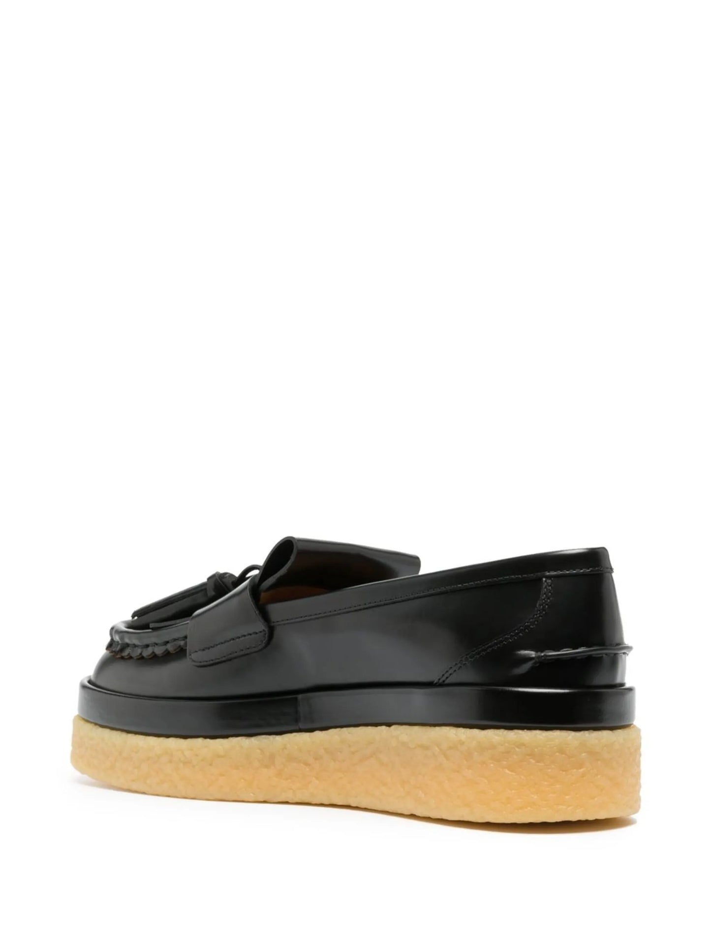 Jamie leather loafers