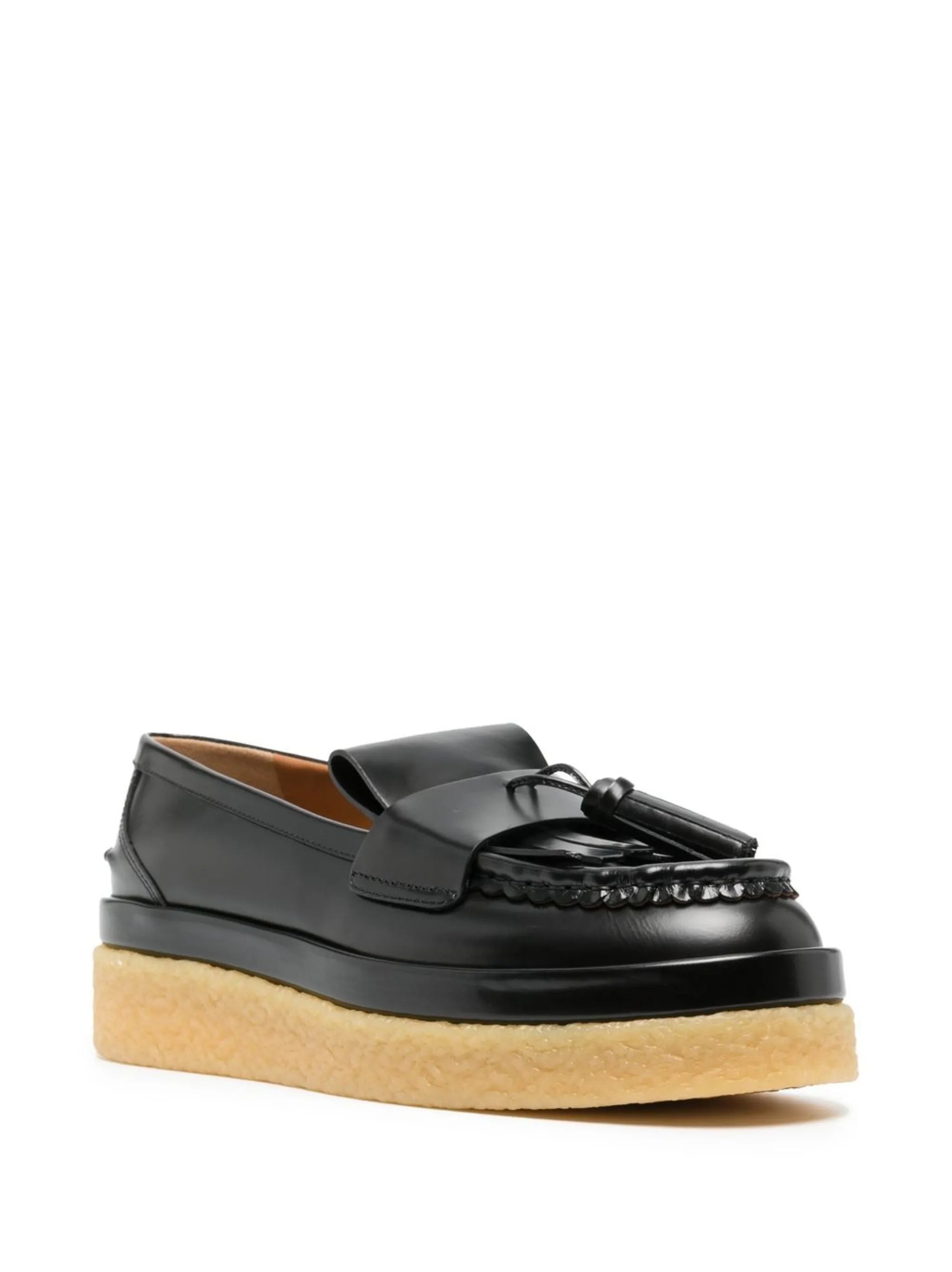 Jamie leather loafers