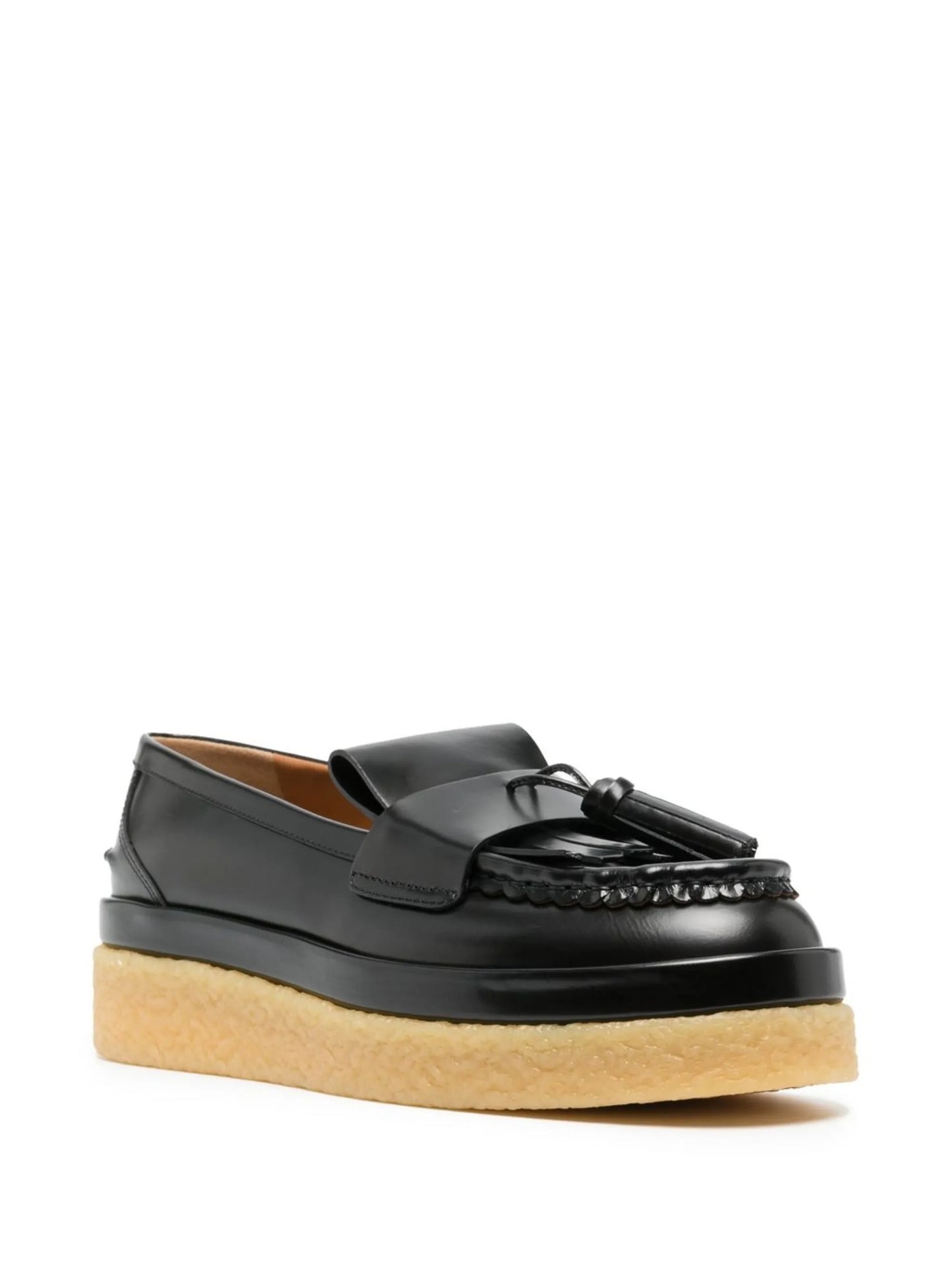 Jamie leather loafers
