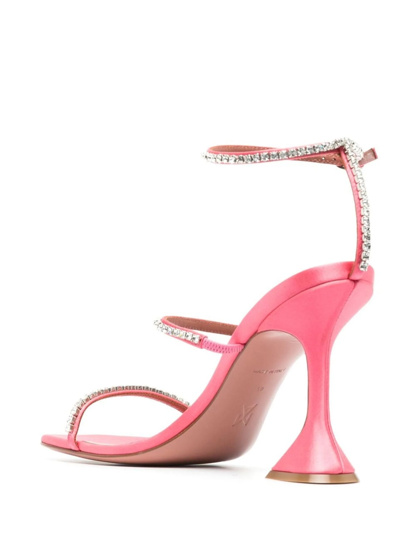 Gilda crystal-embellished sandals