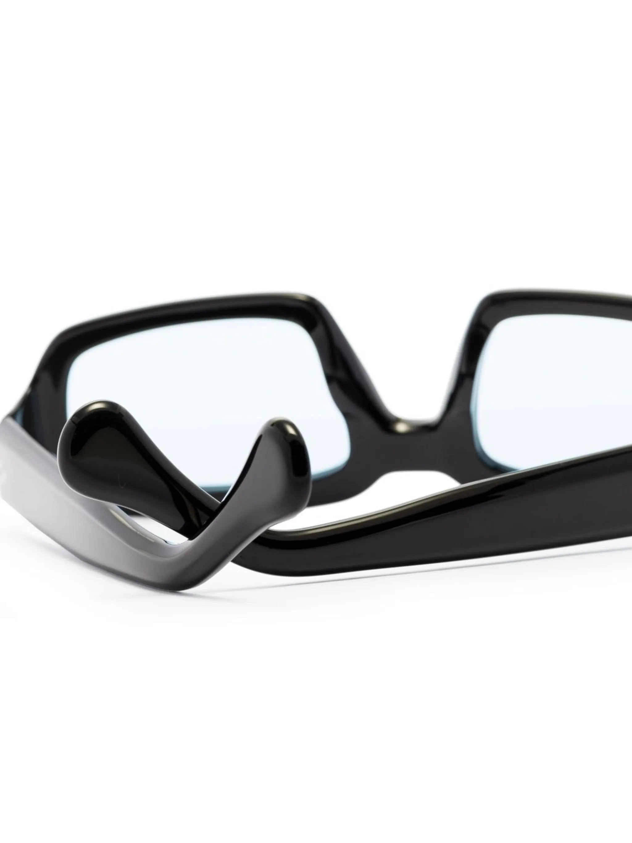 Mektoub rectangular-frame sunglasses
