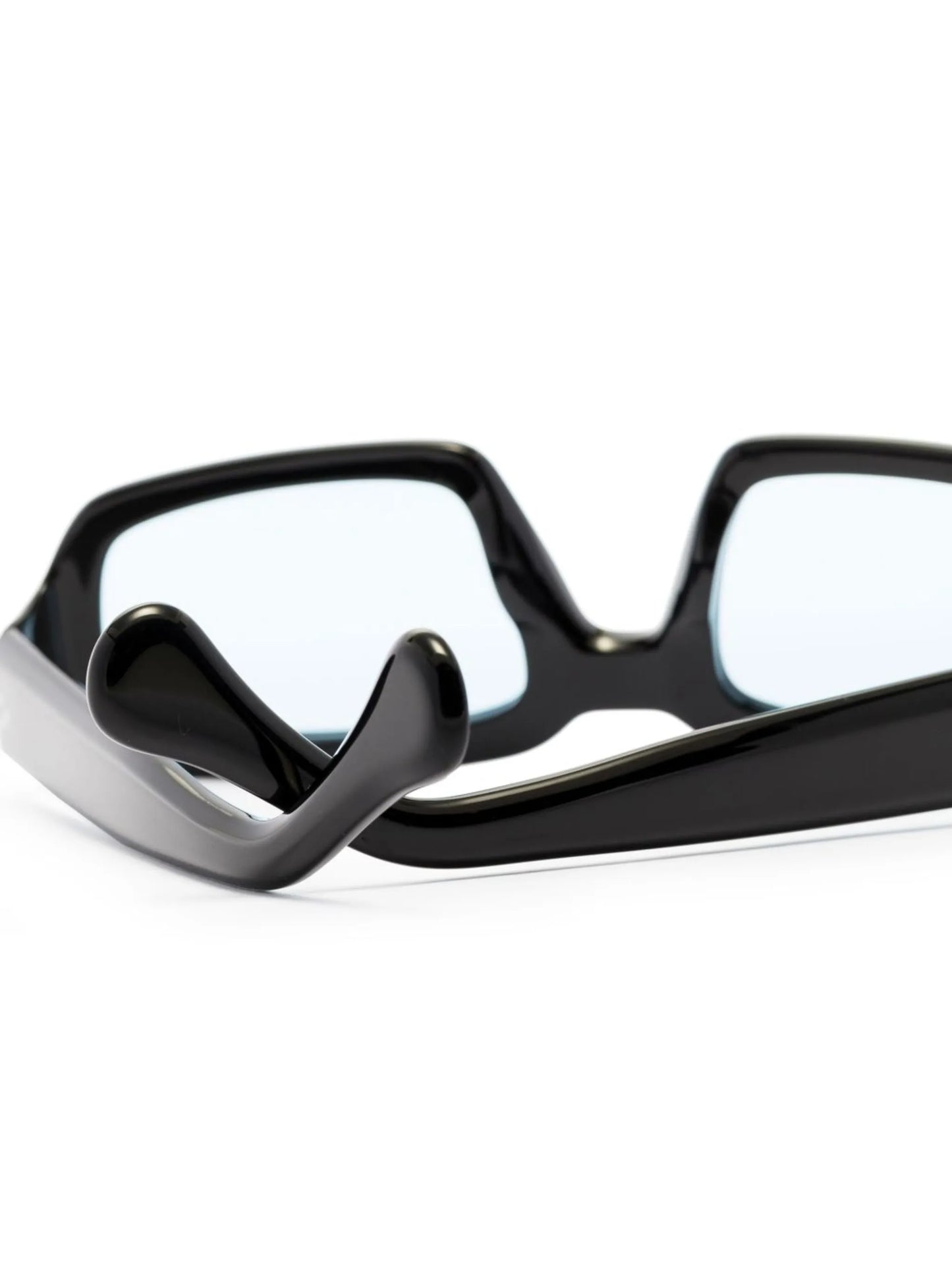Mektoub rectangular-frame sunglasses