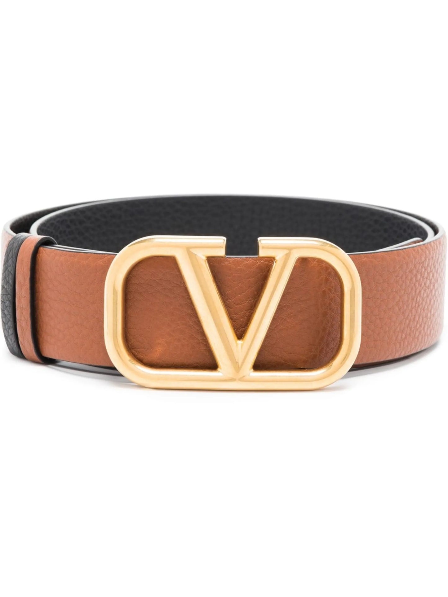 VLogo signature belt