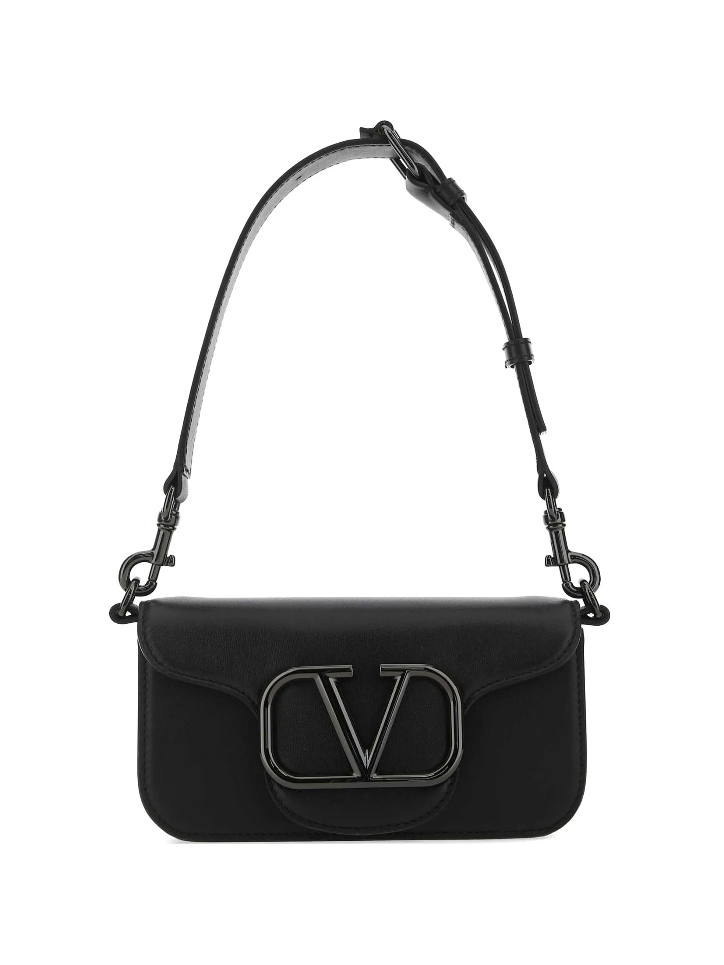 mini Locò leather cross body bag