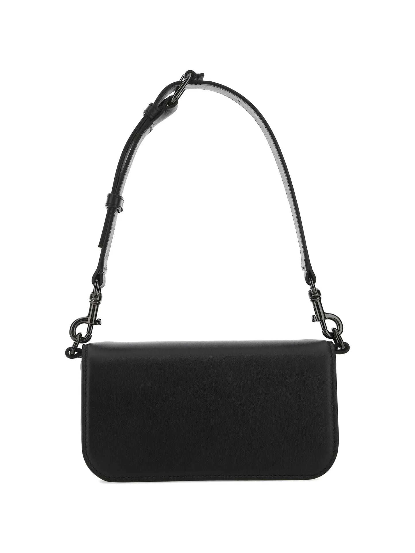 mini Locò leather cross body bag