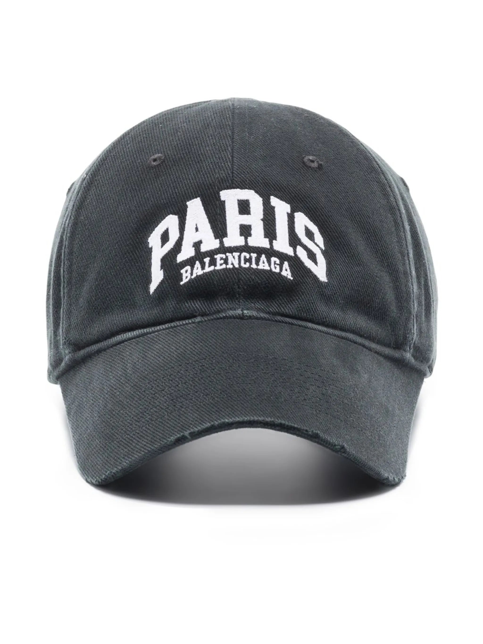 Paris cotton baseball cap