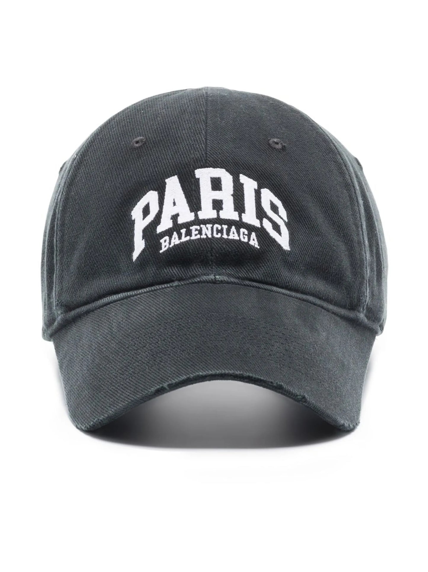 Paris cotton baseball cap