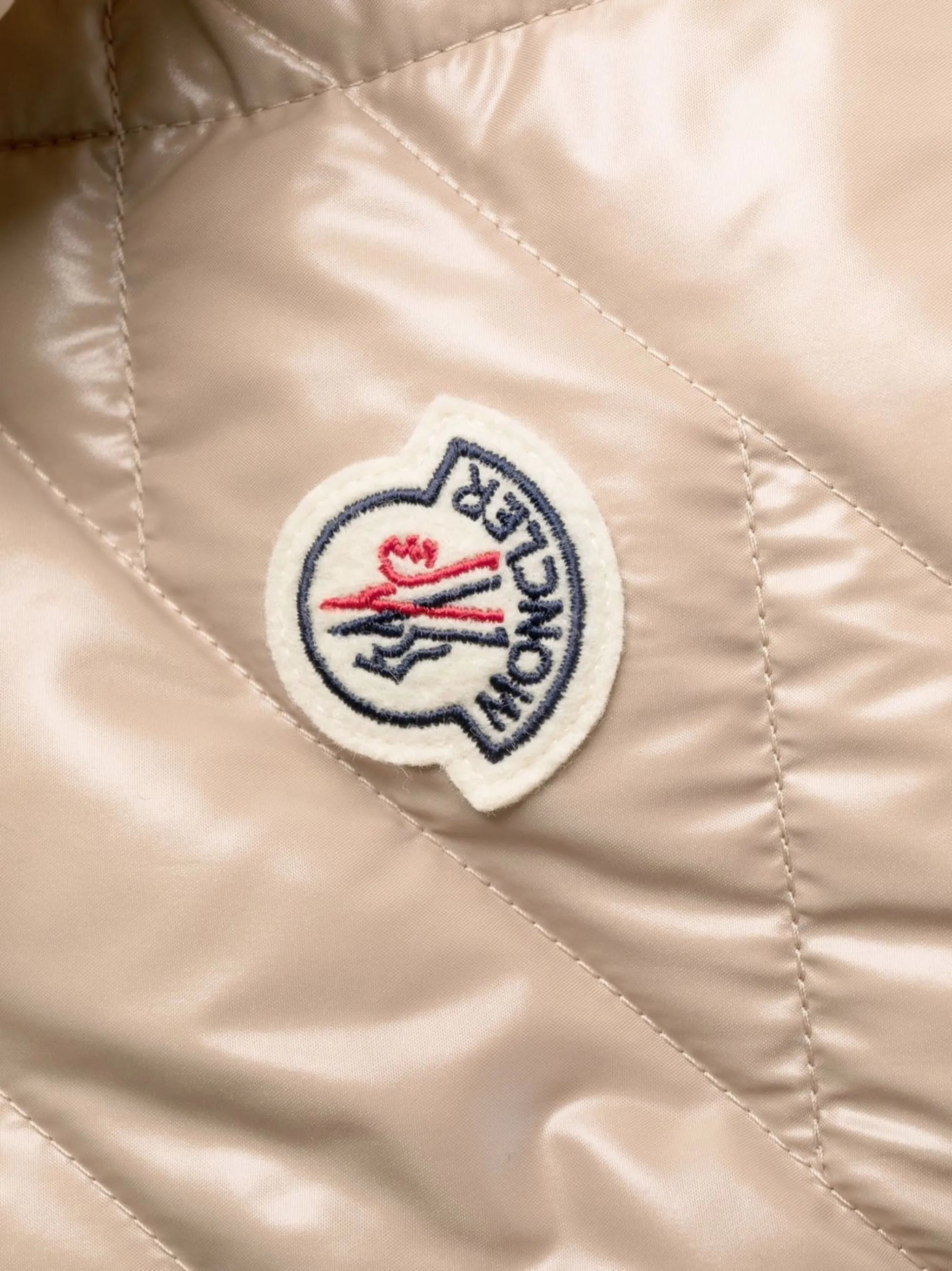 Lecroisic padded gilet