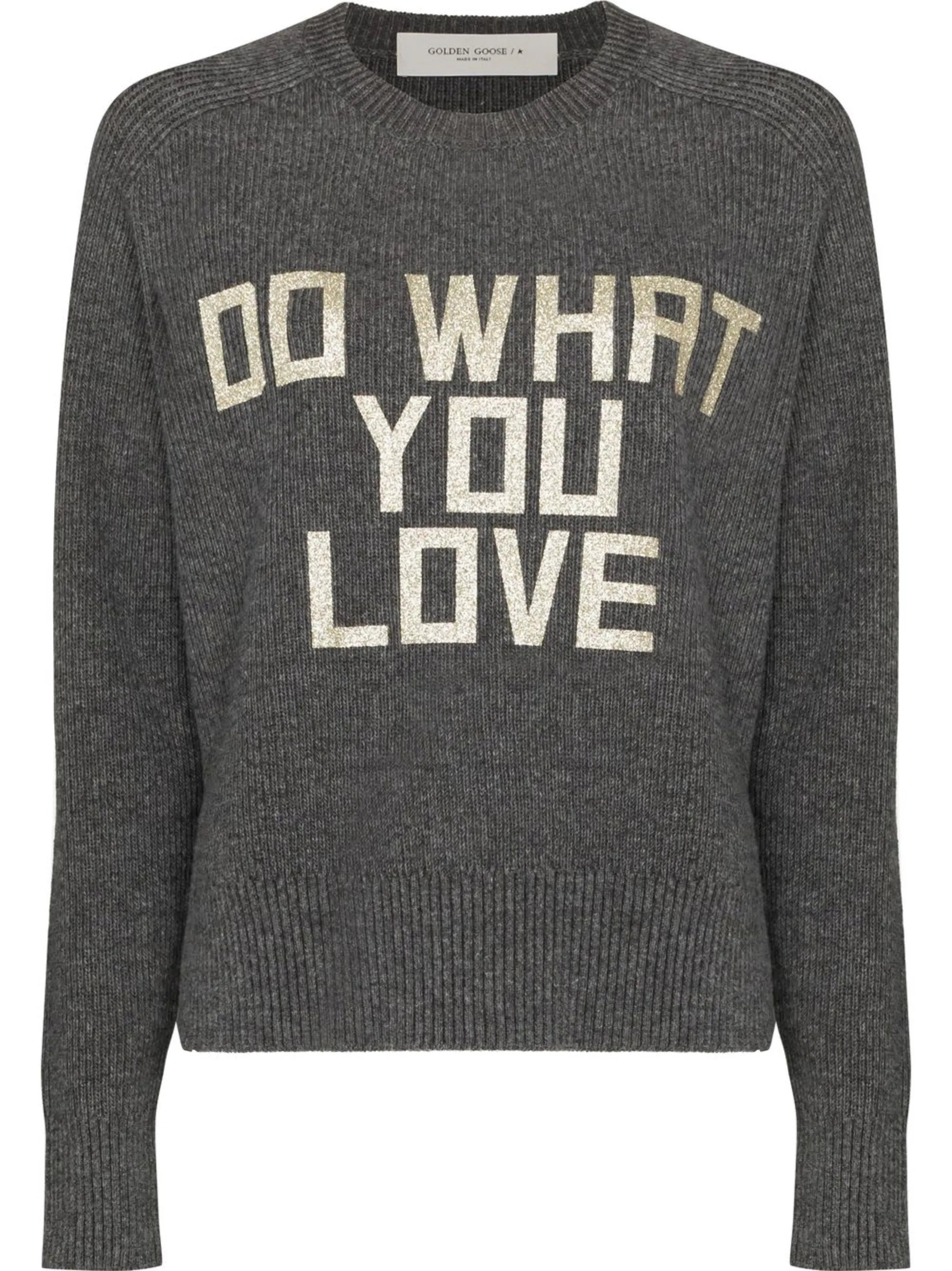 Do What You Love jumper