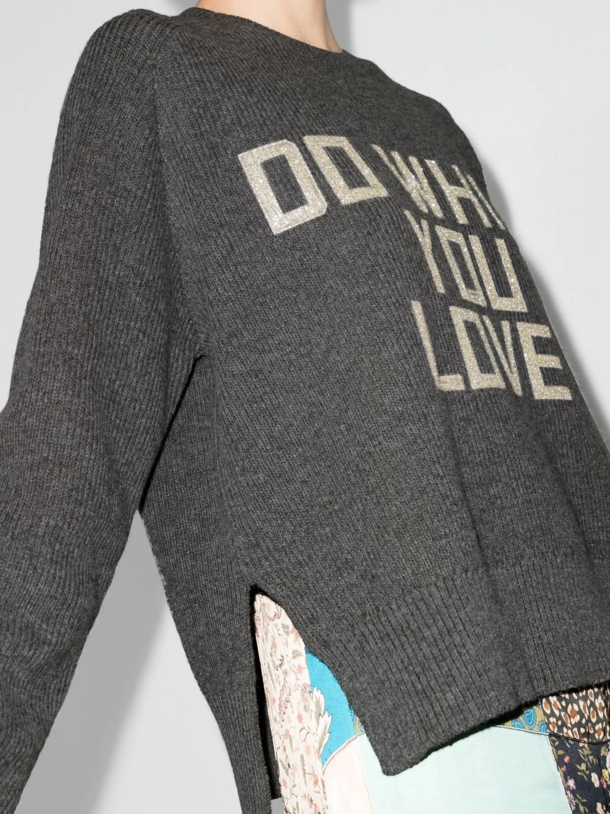 Do What You Love jumper