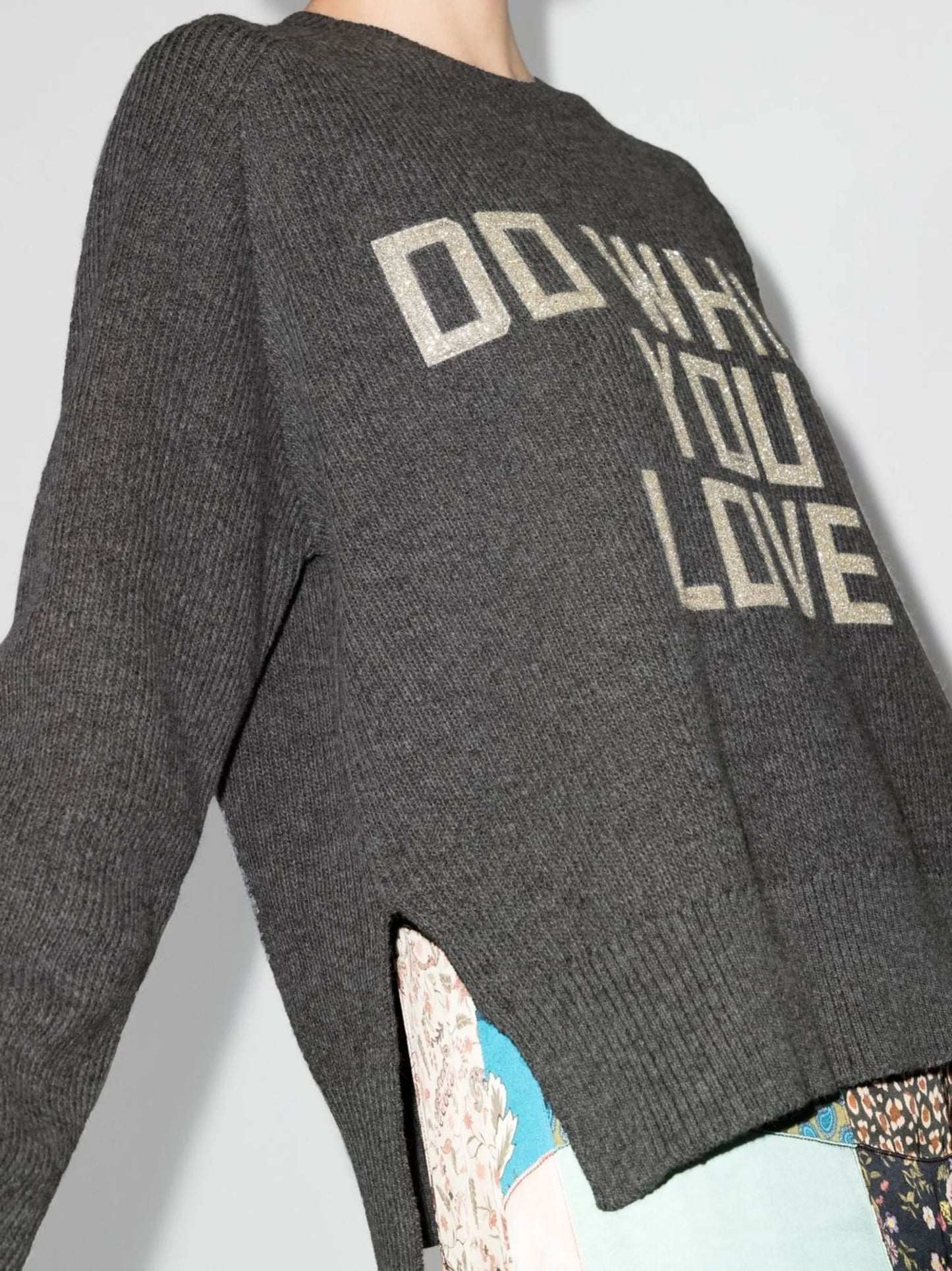Do What You Love jumper