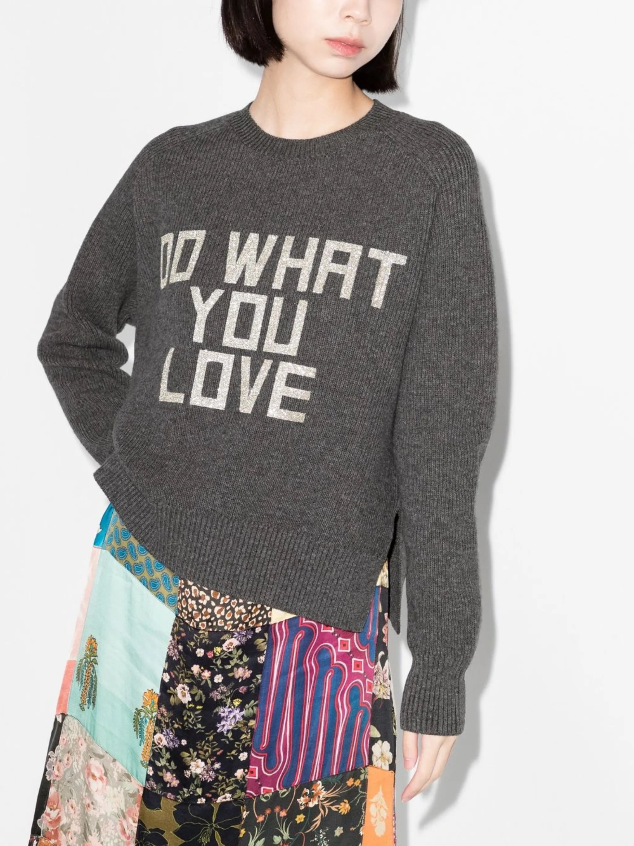 Do What You Love jumper