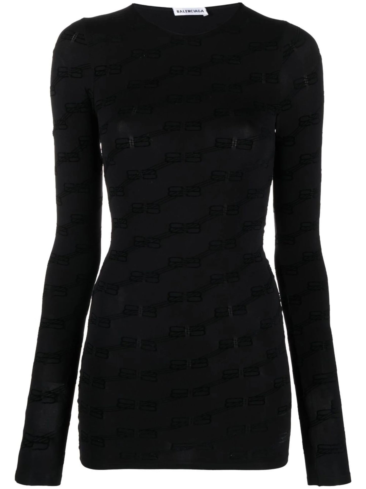 BB Monogram top
