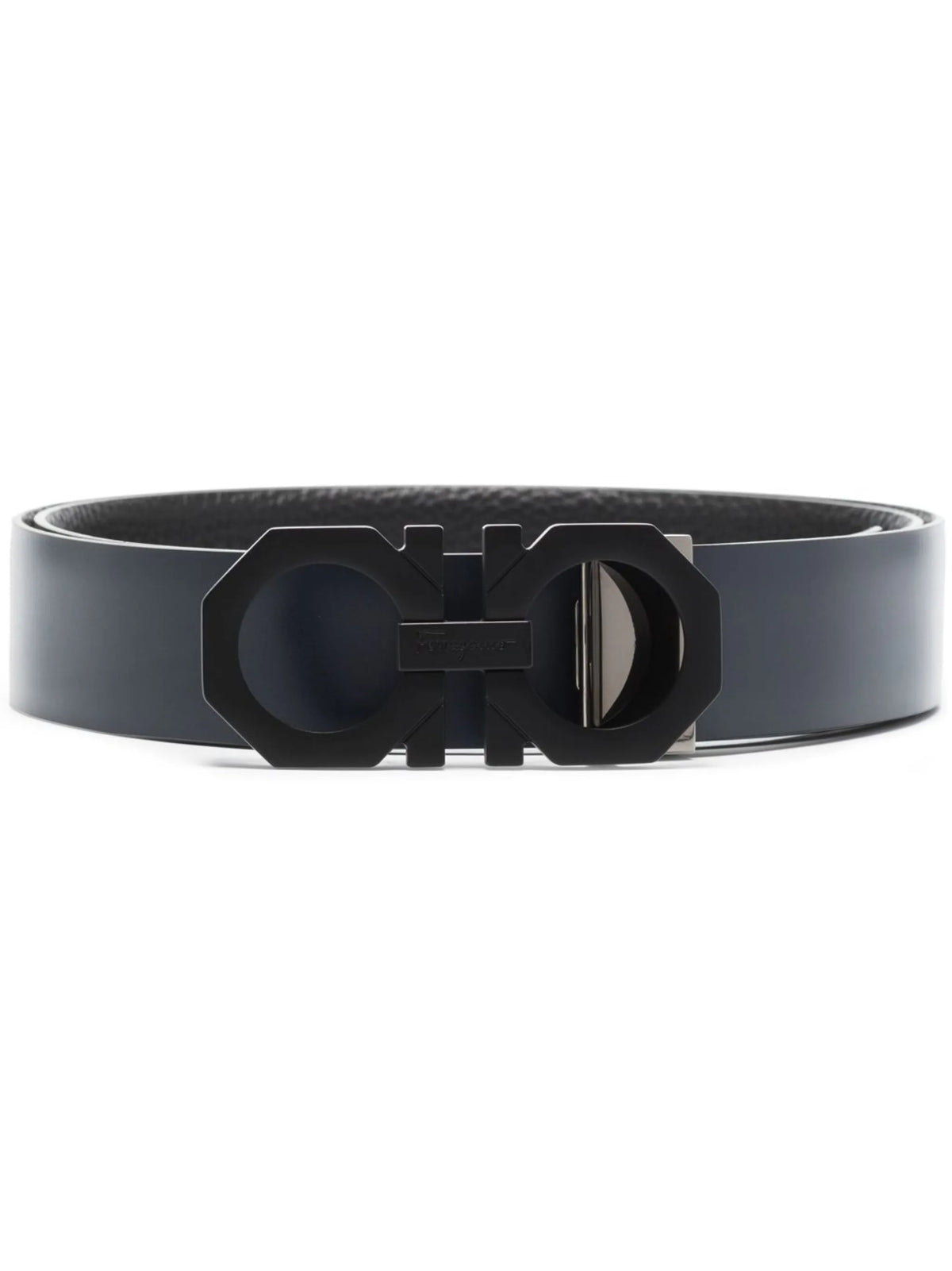 Gancini reversible belt
