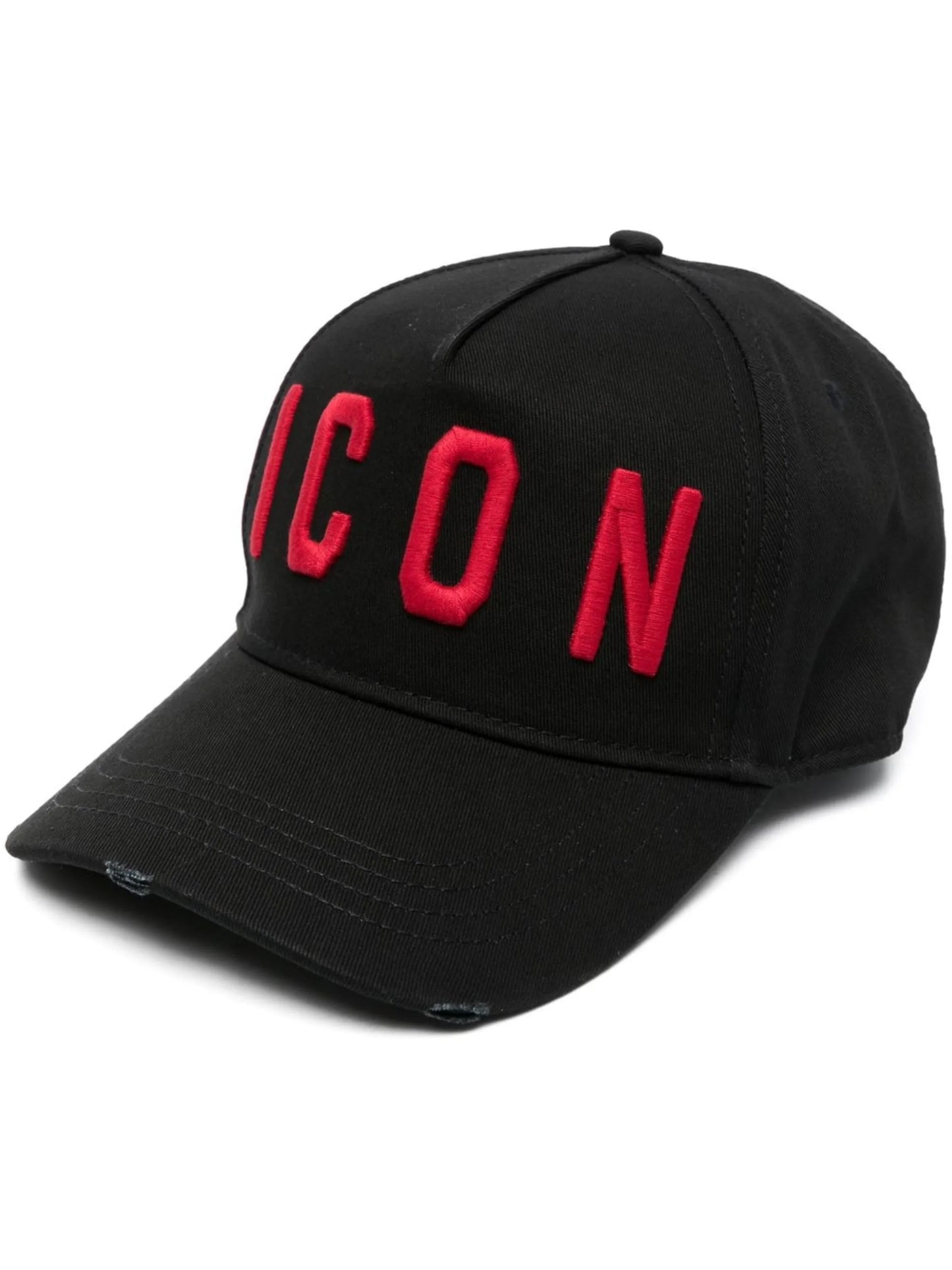 ripstop logo baseball cap