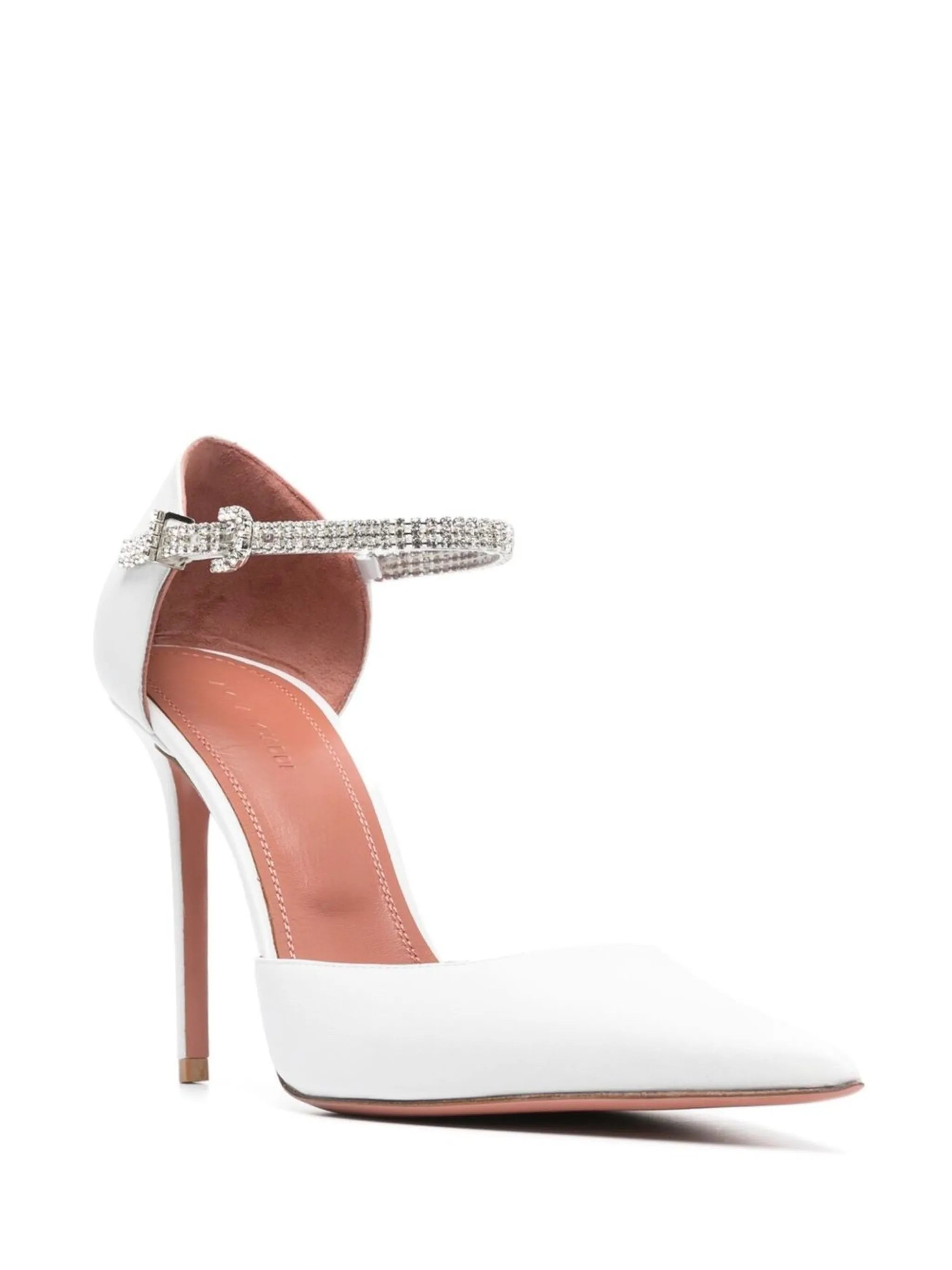 Ursina 95mm pointed-toe pumps