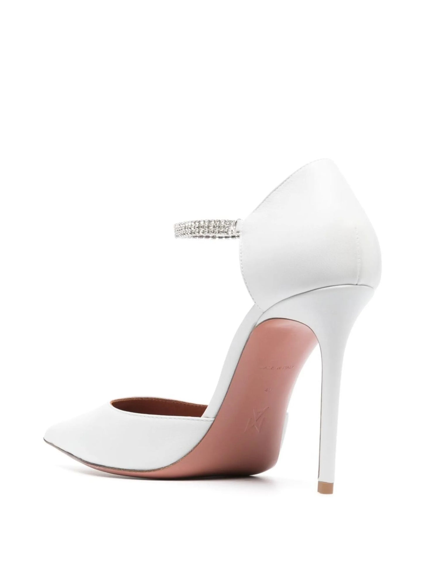 Ursina 95mm pointed-toe pumps