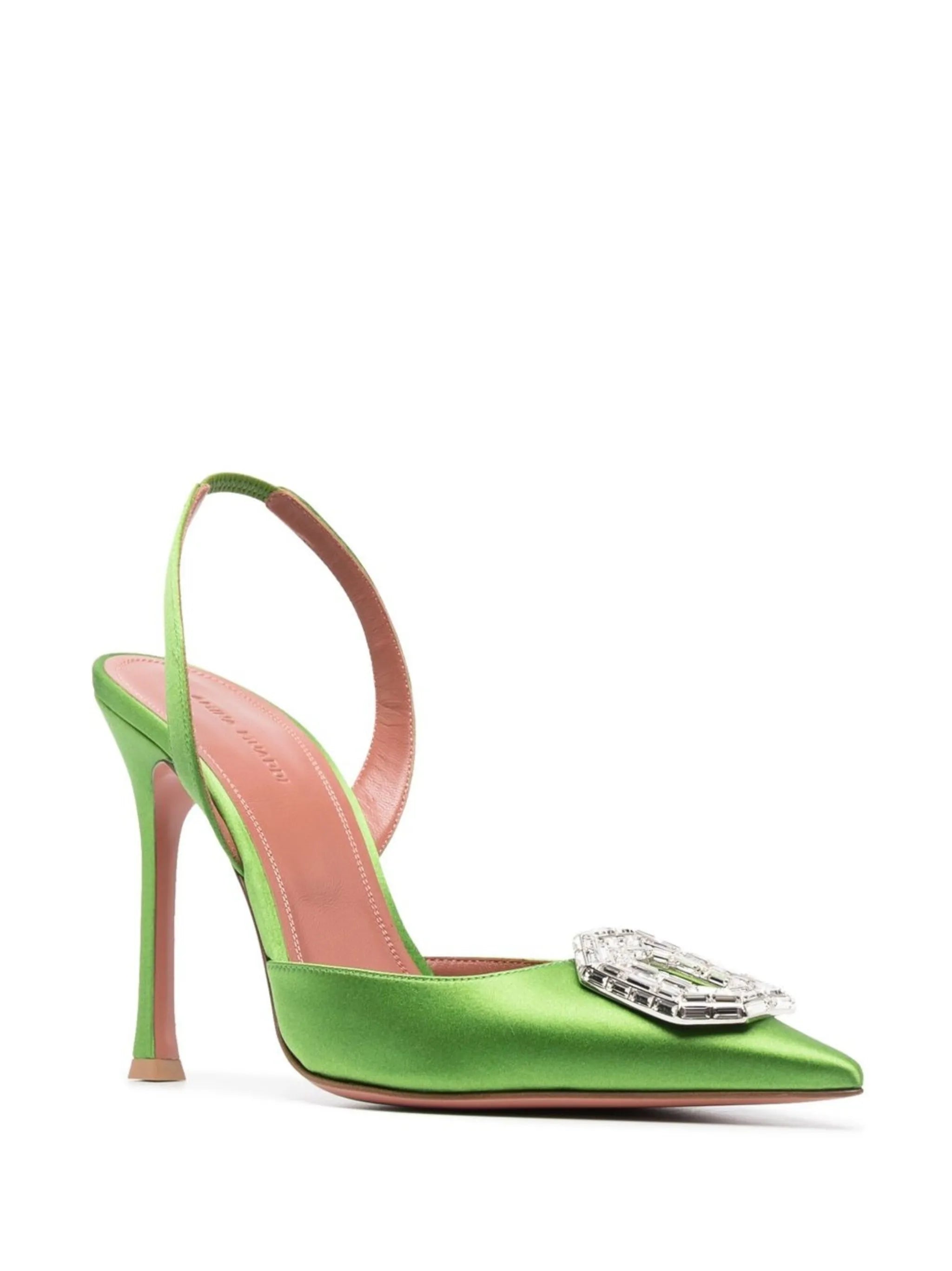 Camelia 105mm slingback pumps