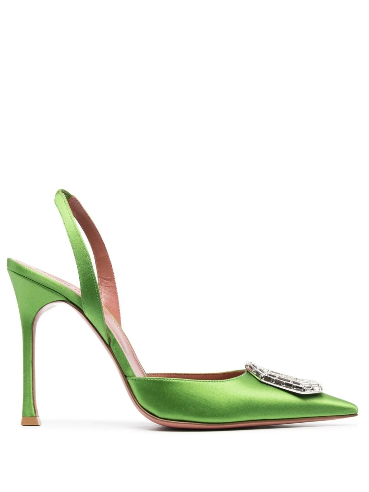 Camelia 105mm slingback pumps