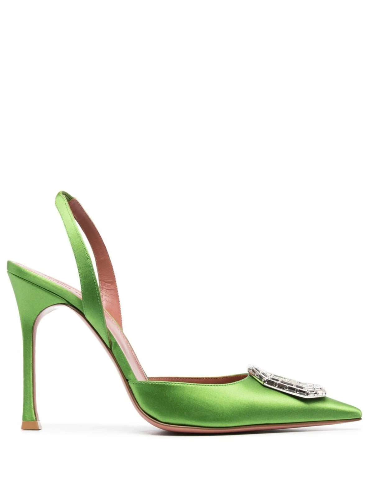 Camelia 105mm slingback pumps