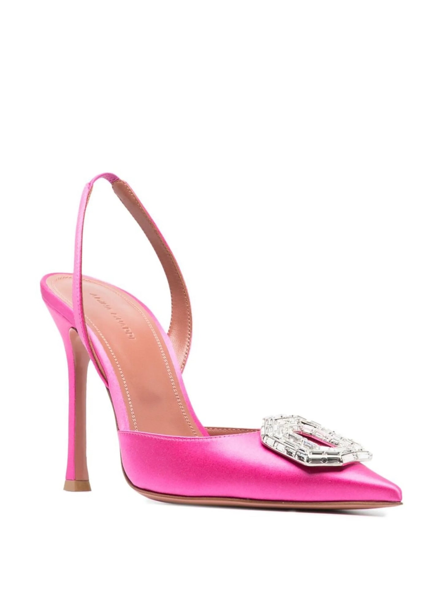 Camelia 105mm slingback pumps