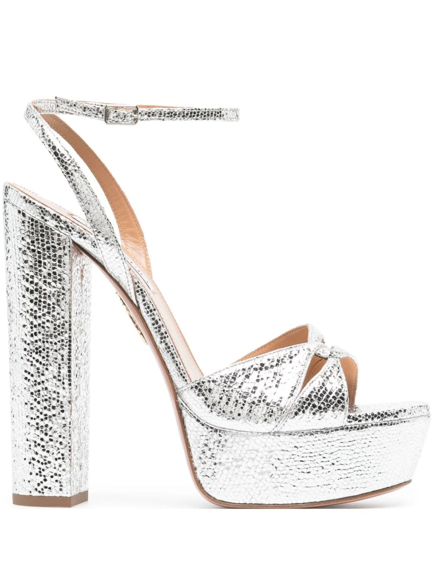 140mm Sinner Plateau platform sandals