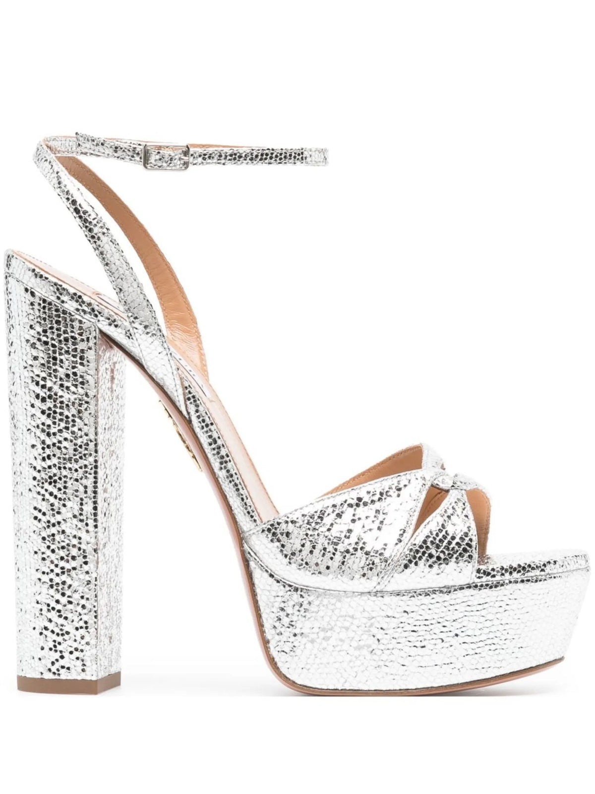 140mm Sinner Plateau platform sandals