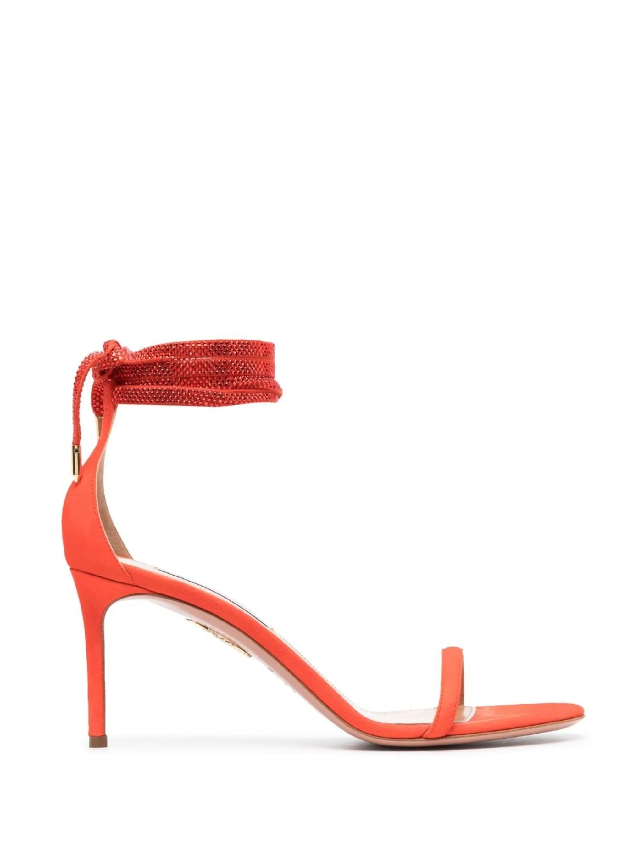 Mon Cherie 85mm heeled sandals