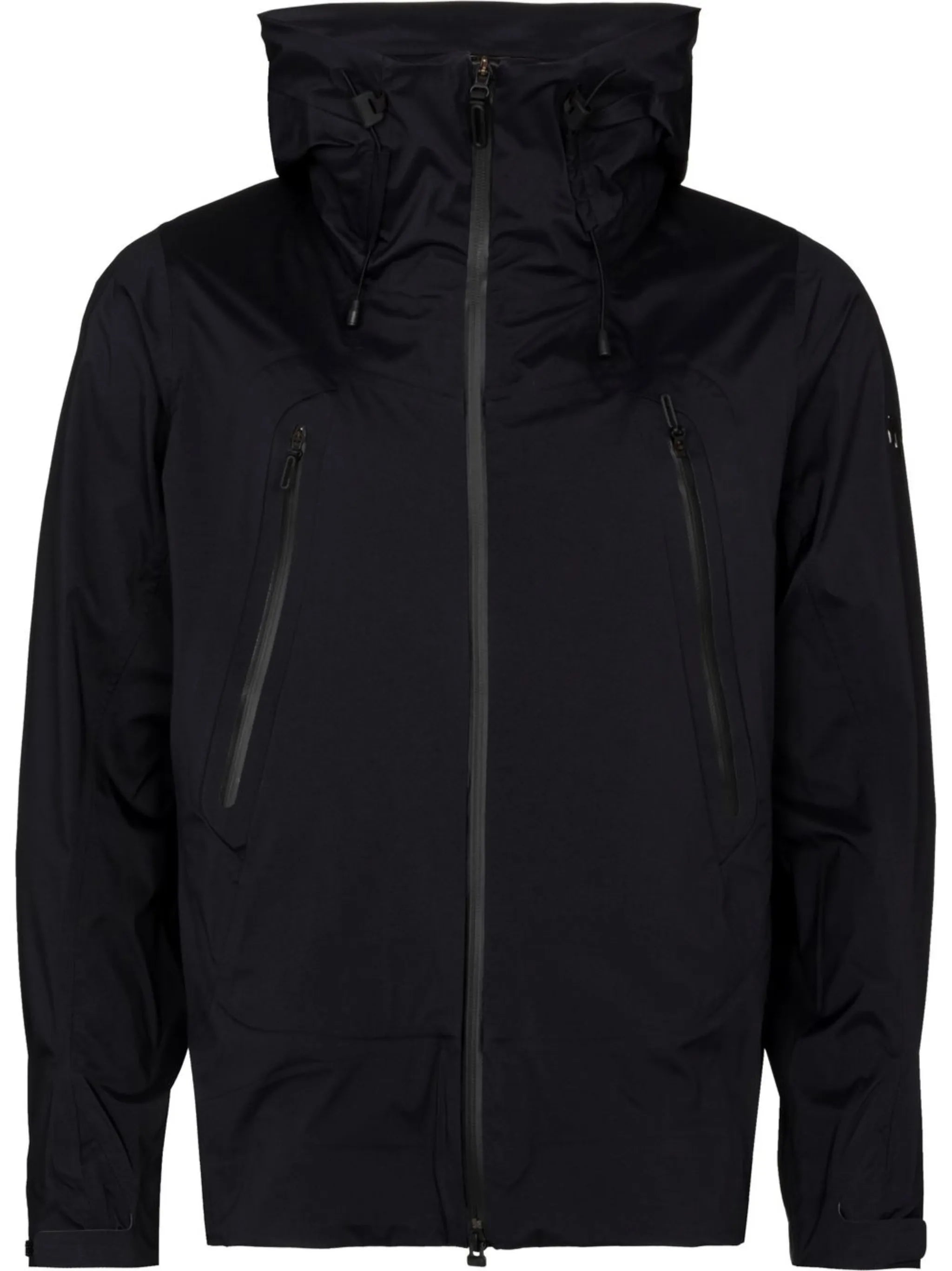Creas Hard Shell zip-up jacket