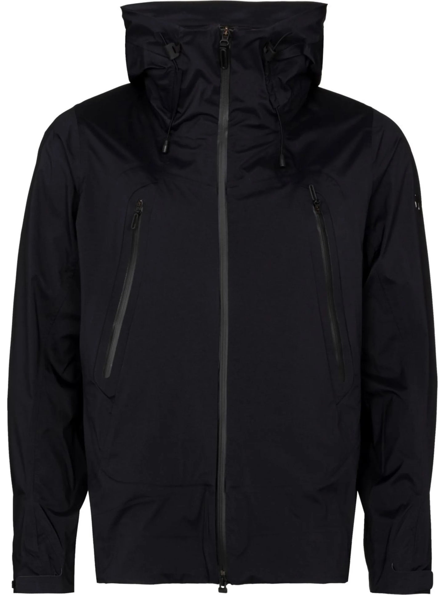 Creas Hard Shell zip-up jacket