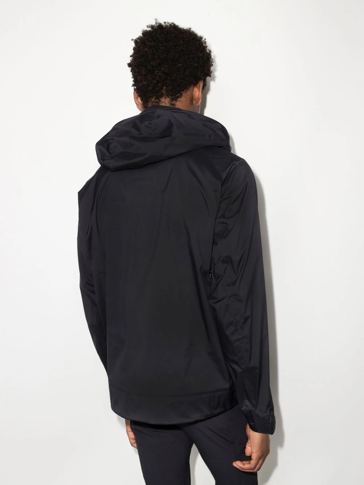 Creas Hard Shell zip-up jacket