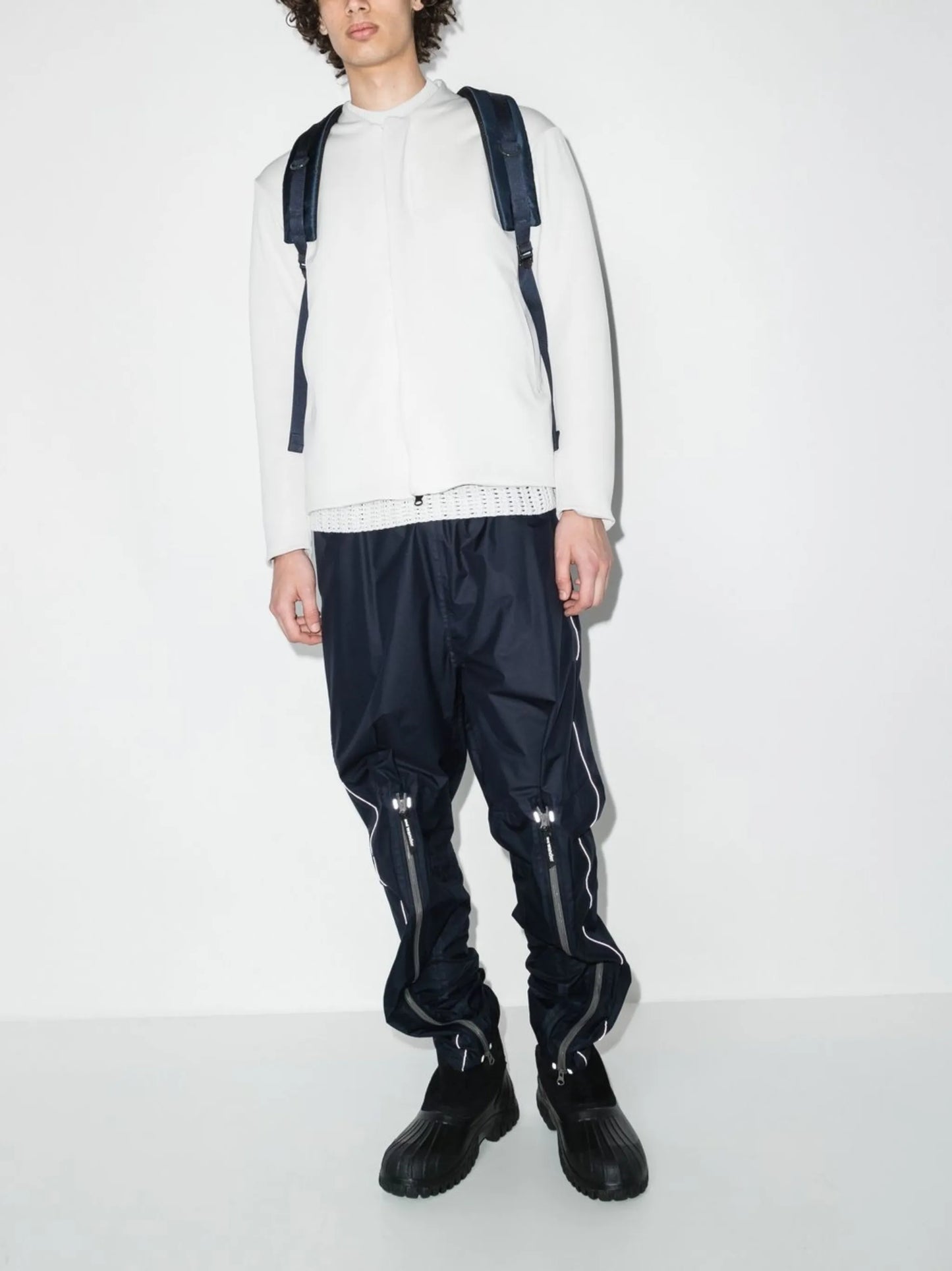 Primeflex bomber jacket