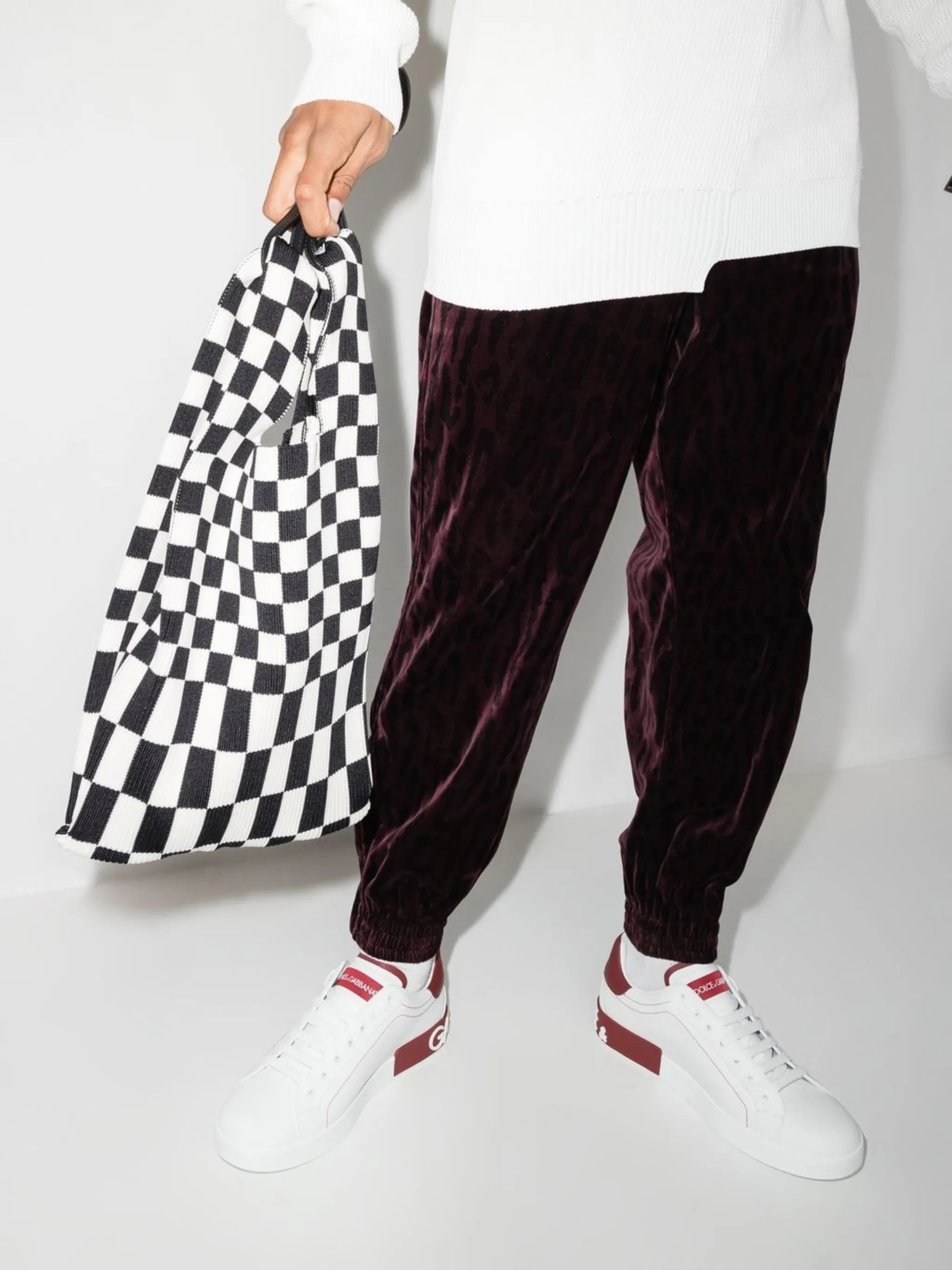 Portofino low-top sneakers