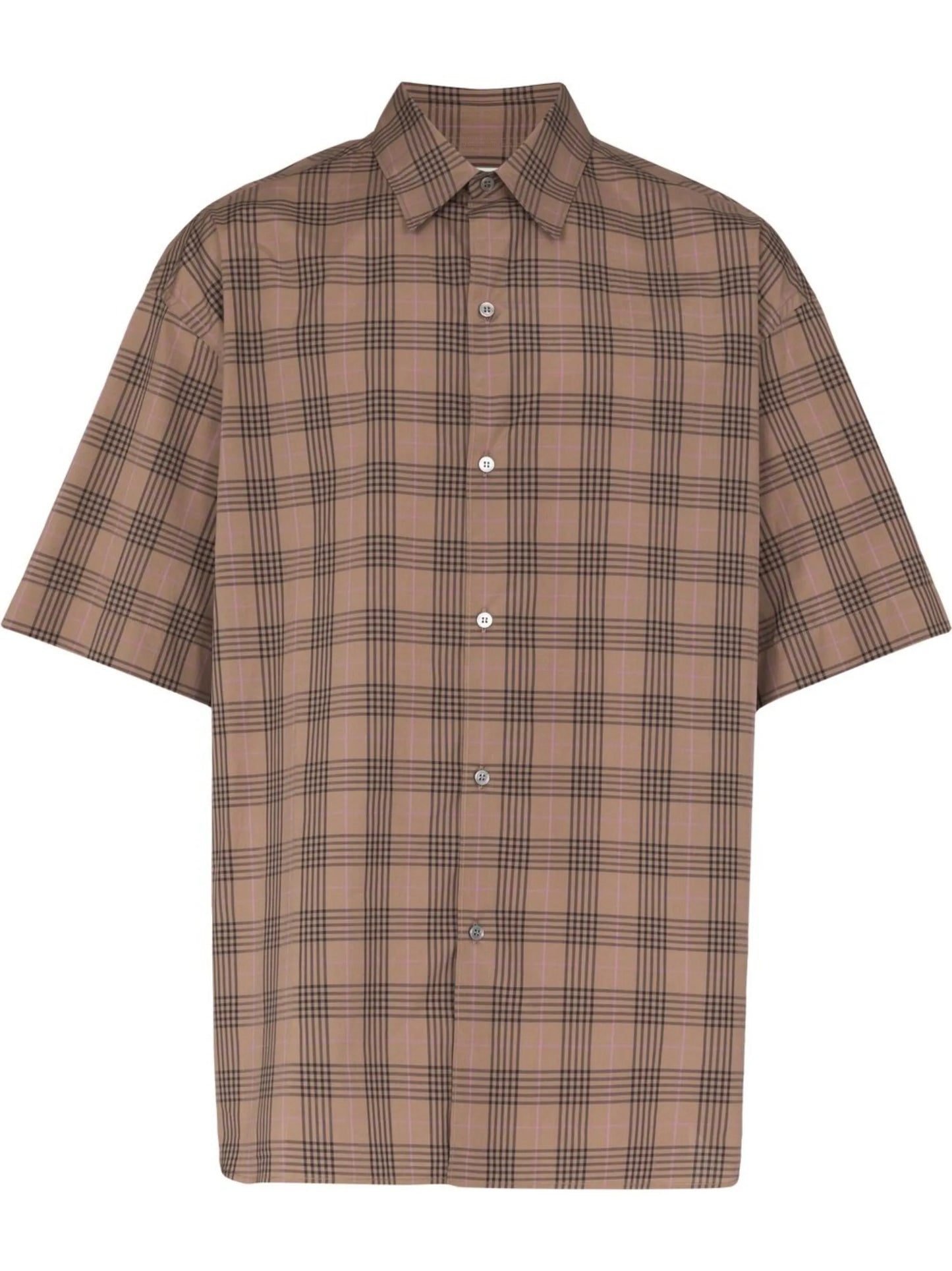 Sorono oversized cotton shirt