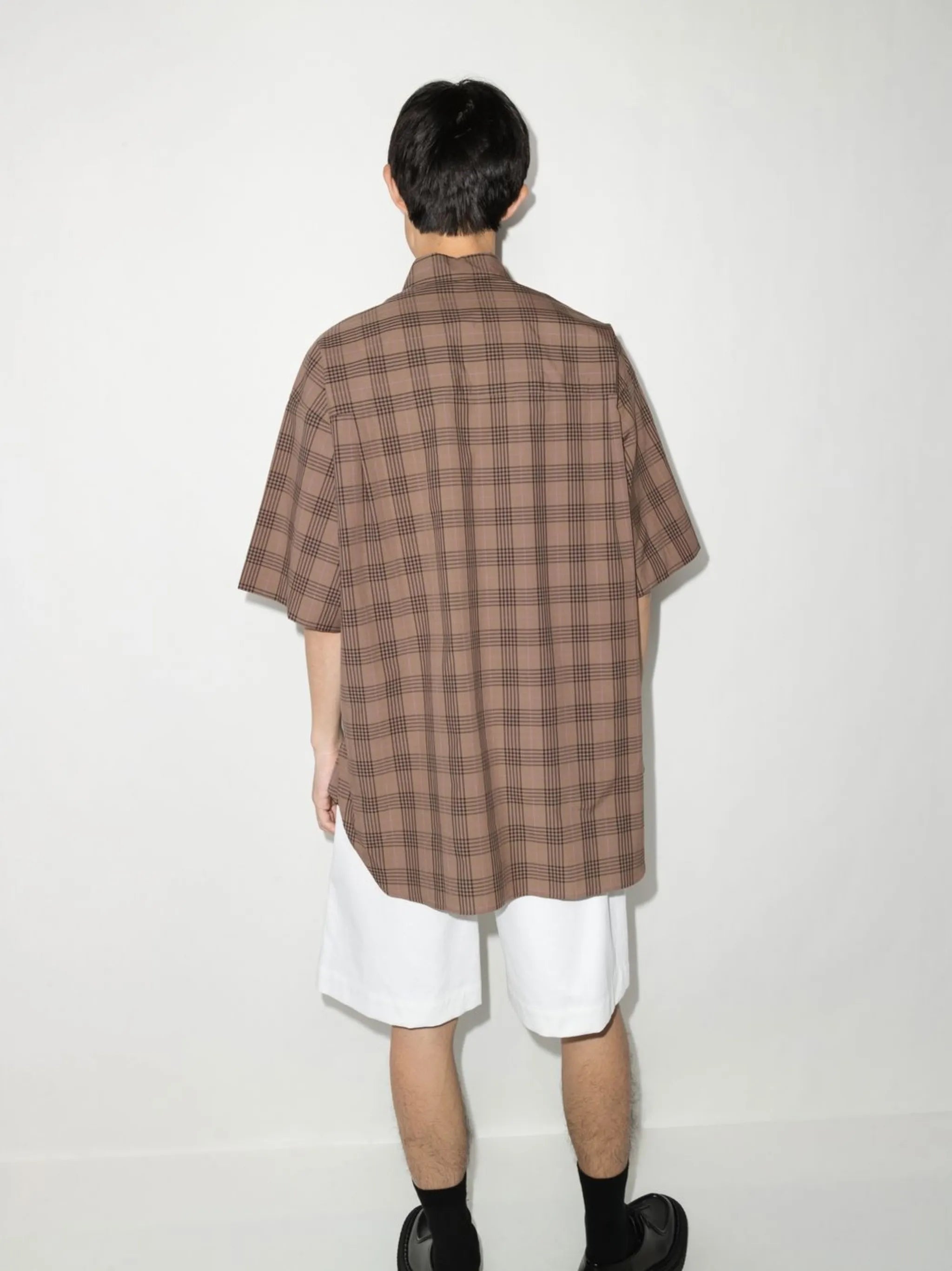 Sorono oversized cotton shirt