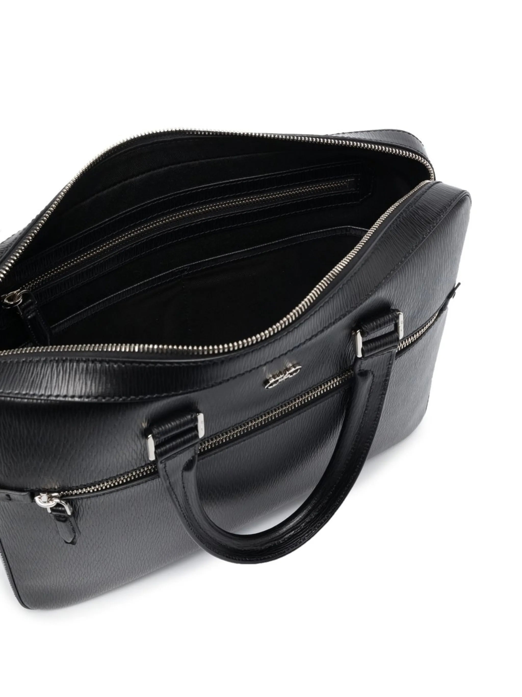 Gancini revival briefcase
