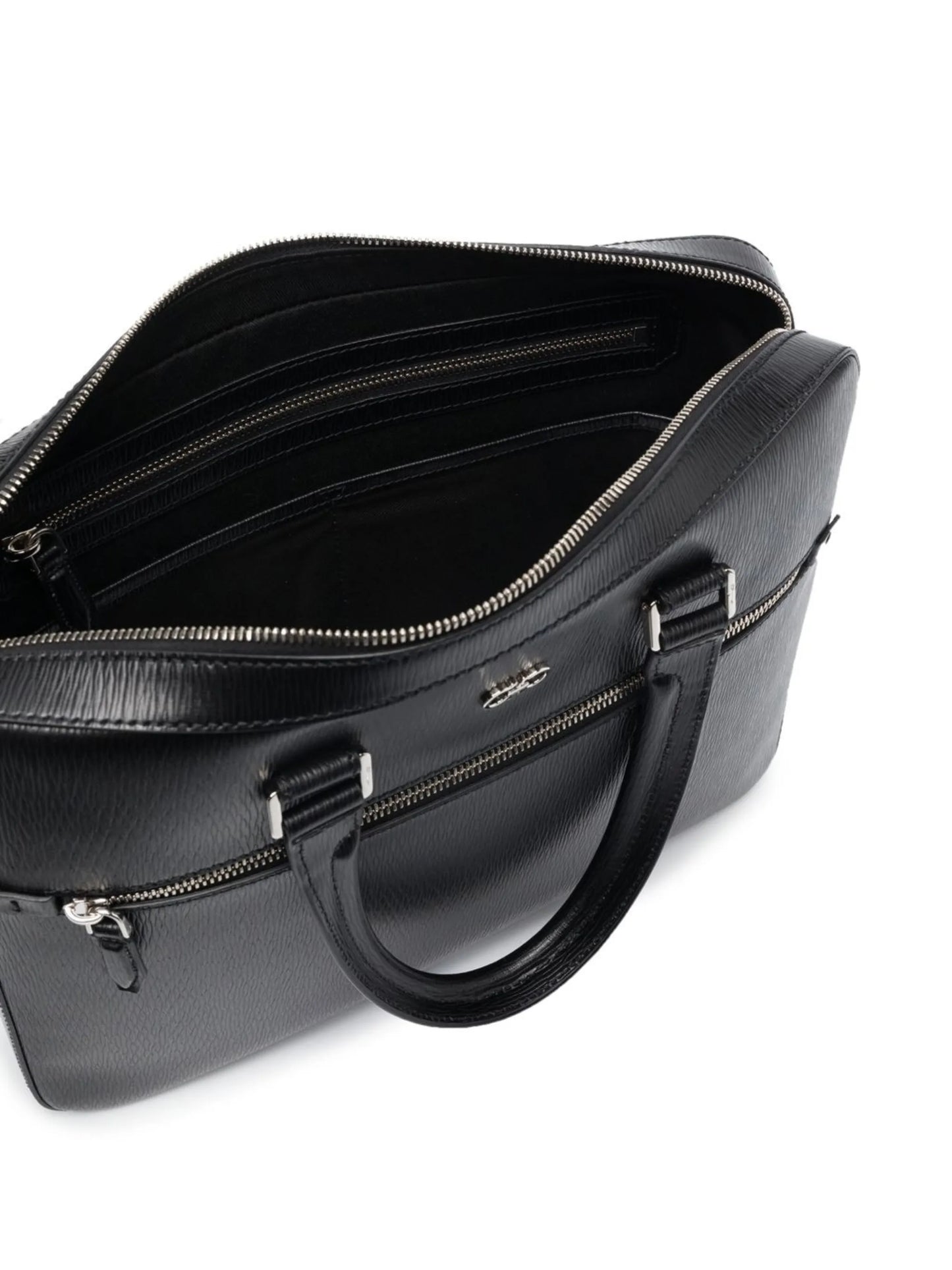 Gancini revival briefcase
