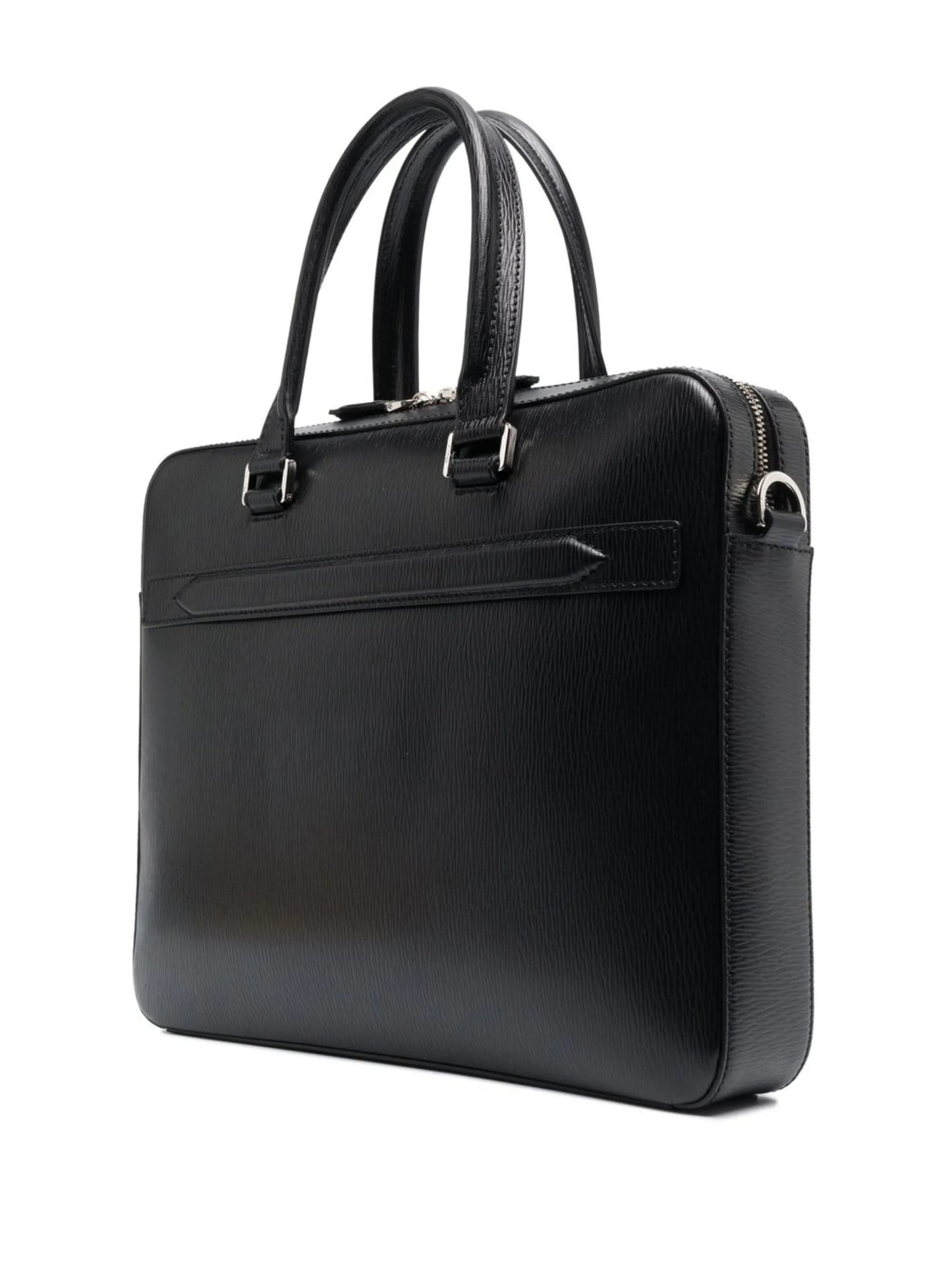 Gancini revival briefcase