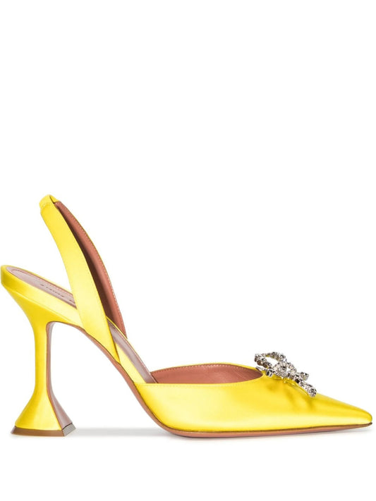 Rosie 95mm pumps