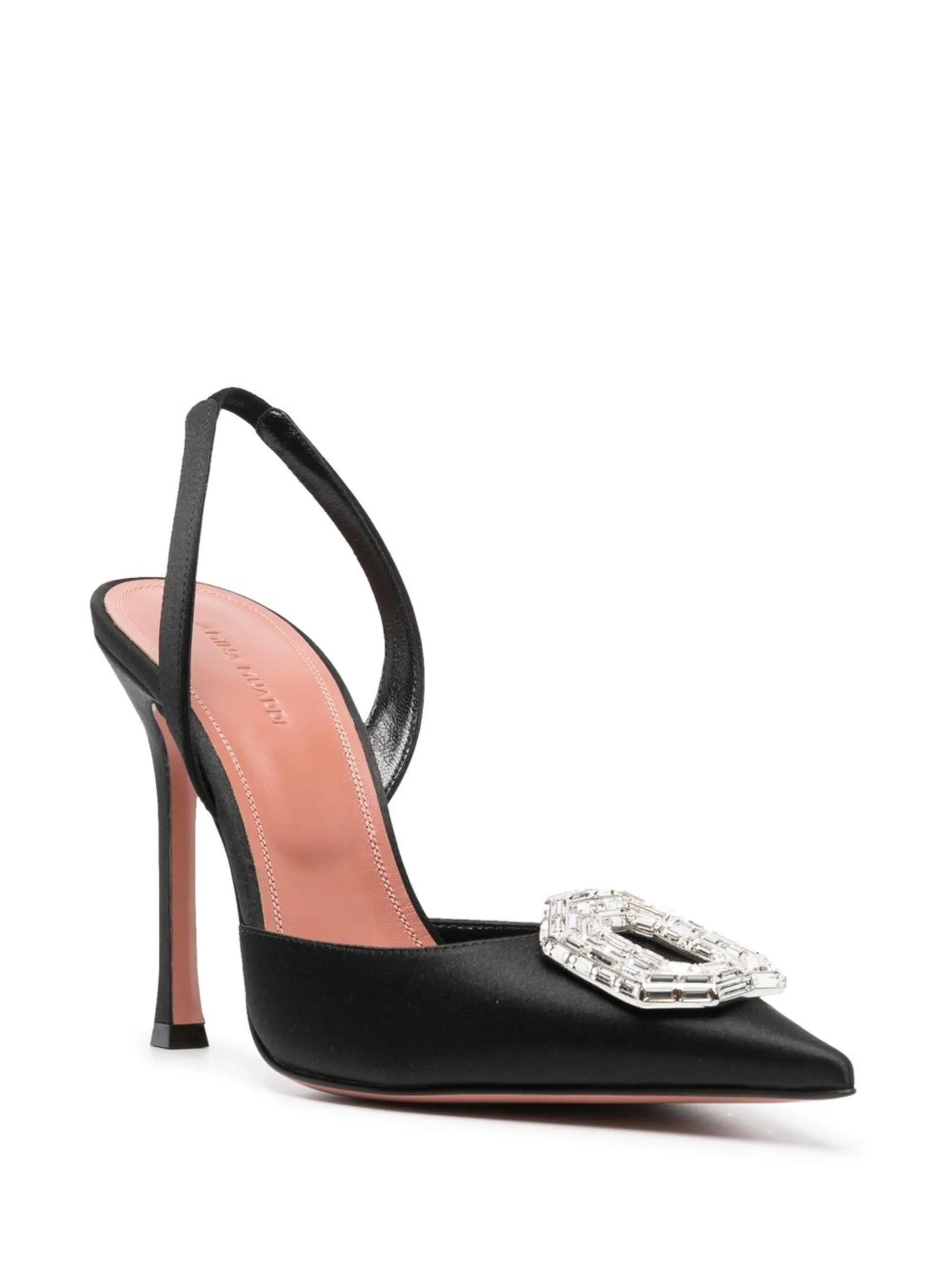 Camelia 105mm slingback pumps