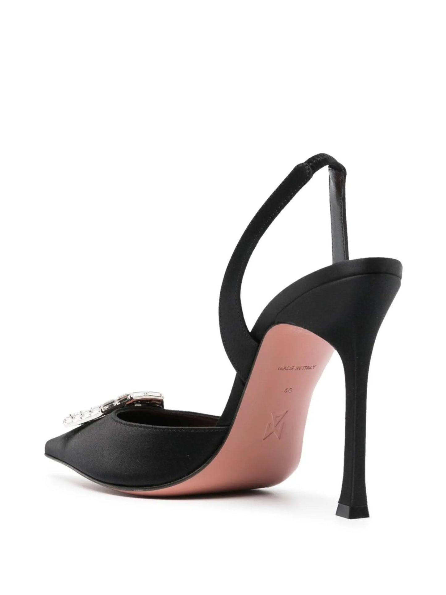 Camelia 105mm slingback pumps
