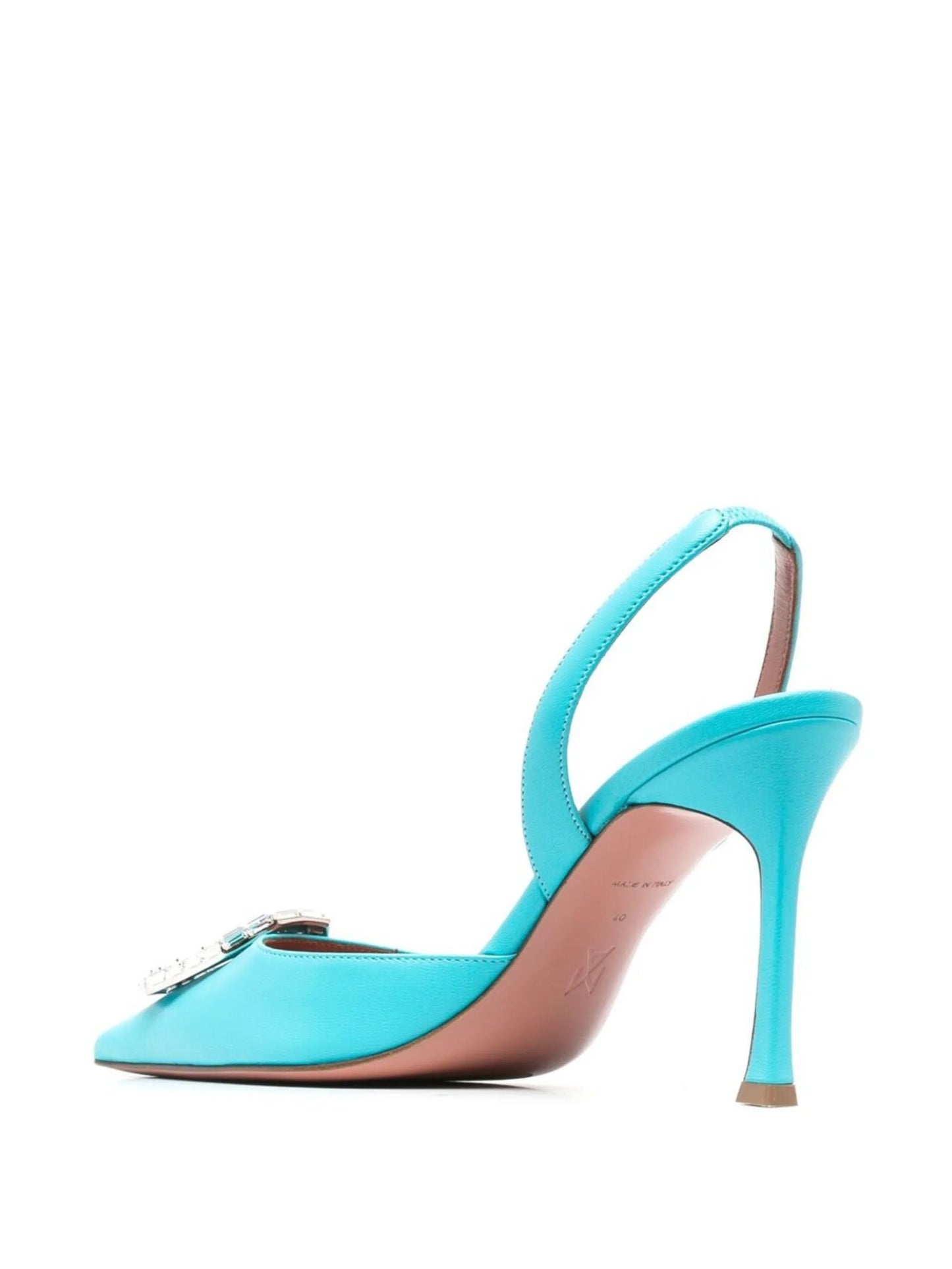 Camelia 90mm slingback pumps