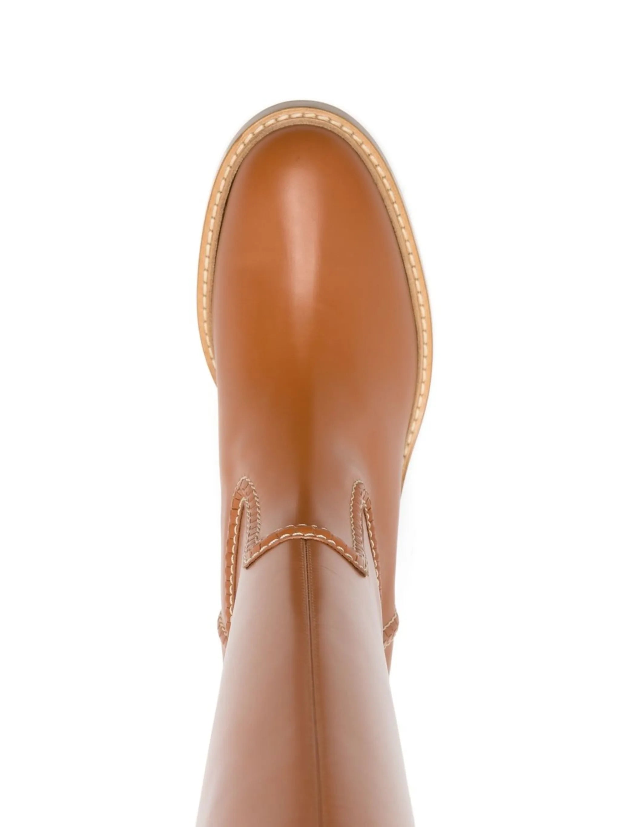 Mallo knee-high leather boots