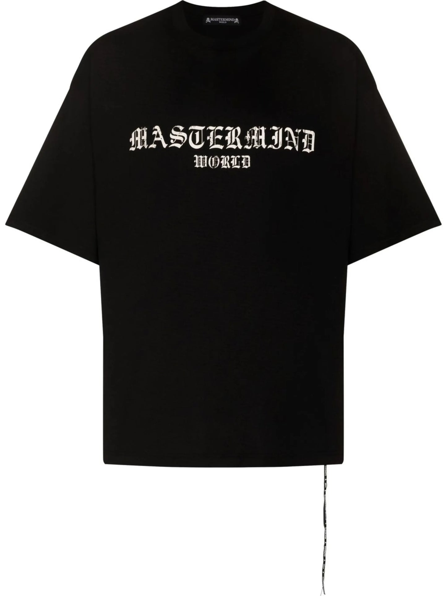 logo-print short-sleeved T-shirt
