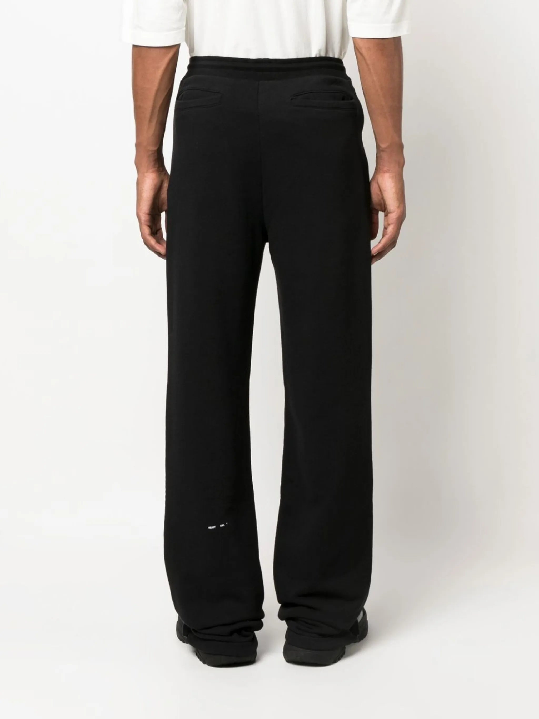 carabiner-detail track pants