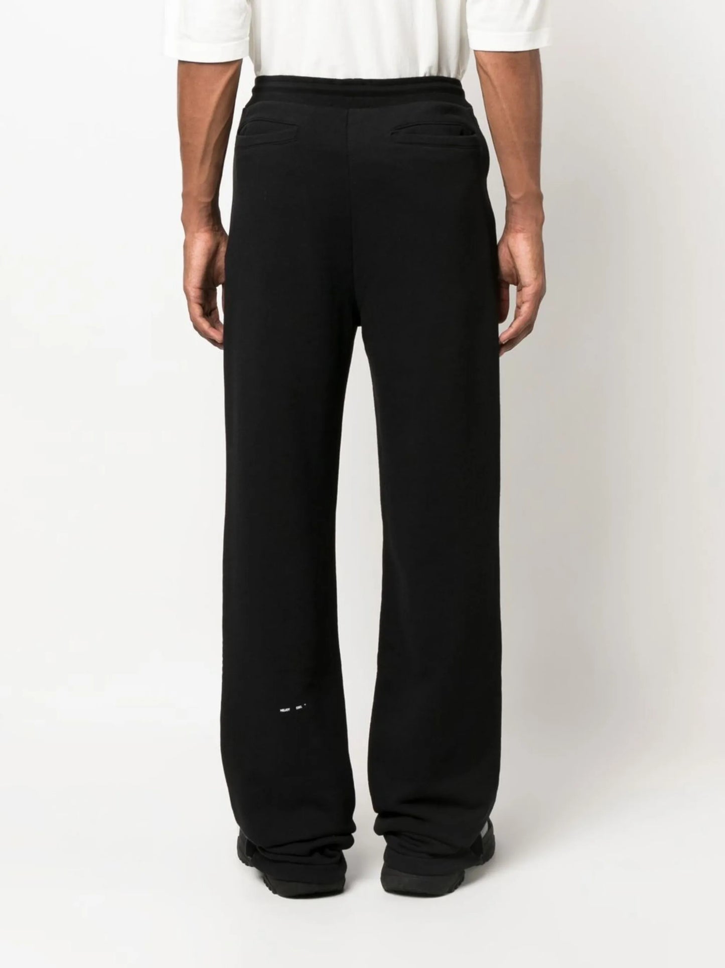 carabiner-detail track pants