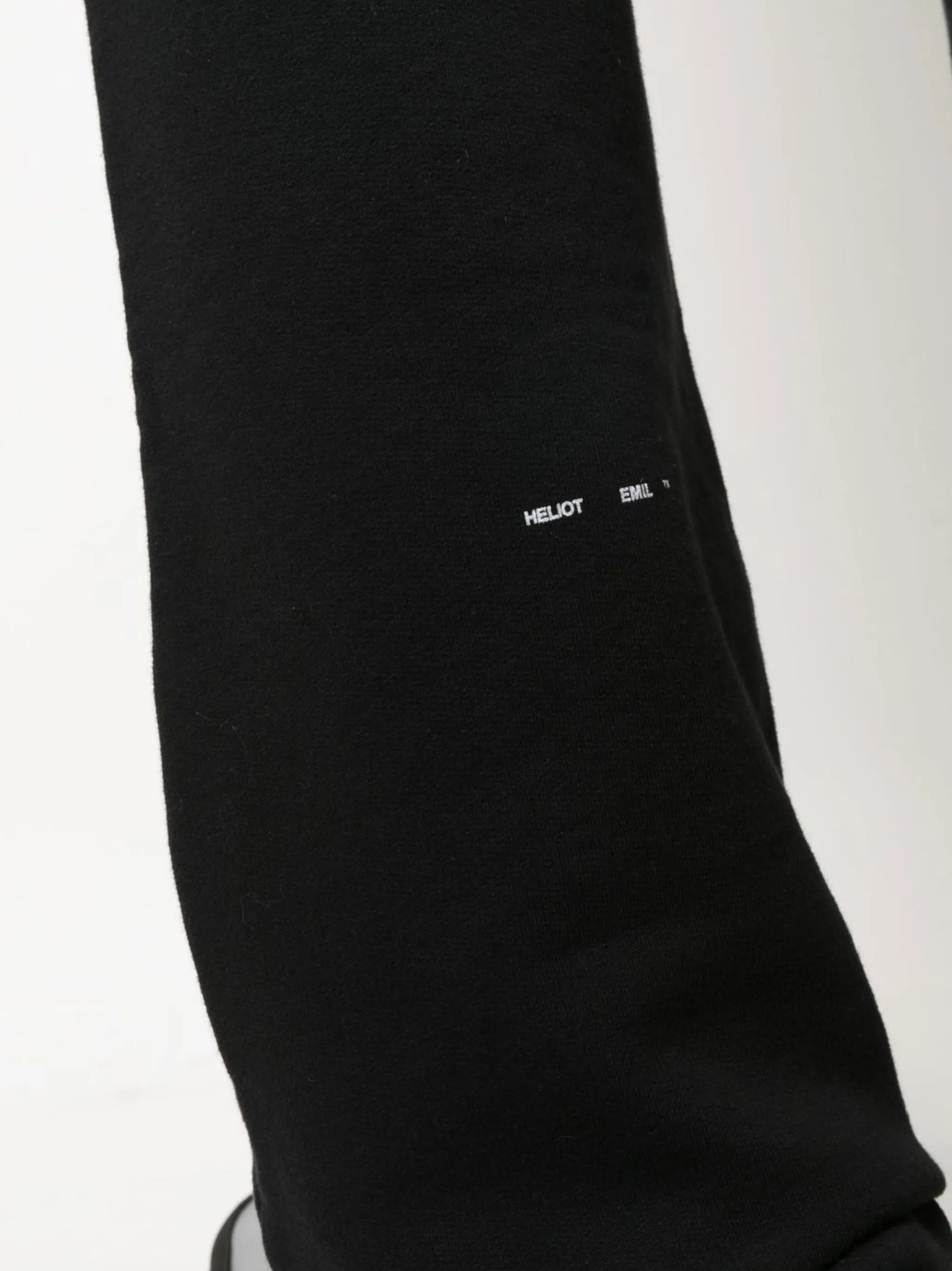 carabiner-detail track pants