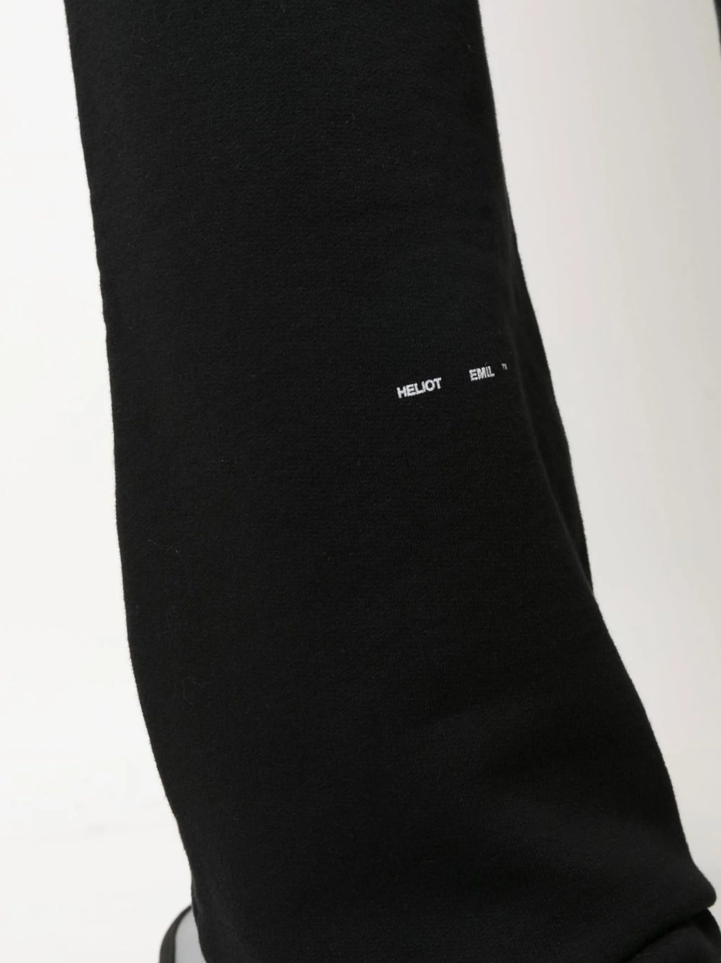 carabiner-detail track pants