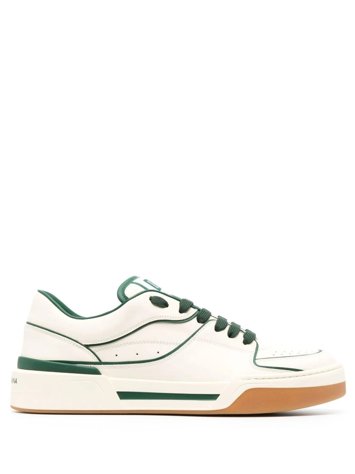 New Roma leather sneakers