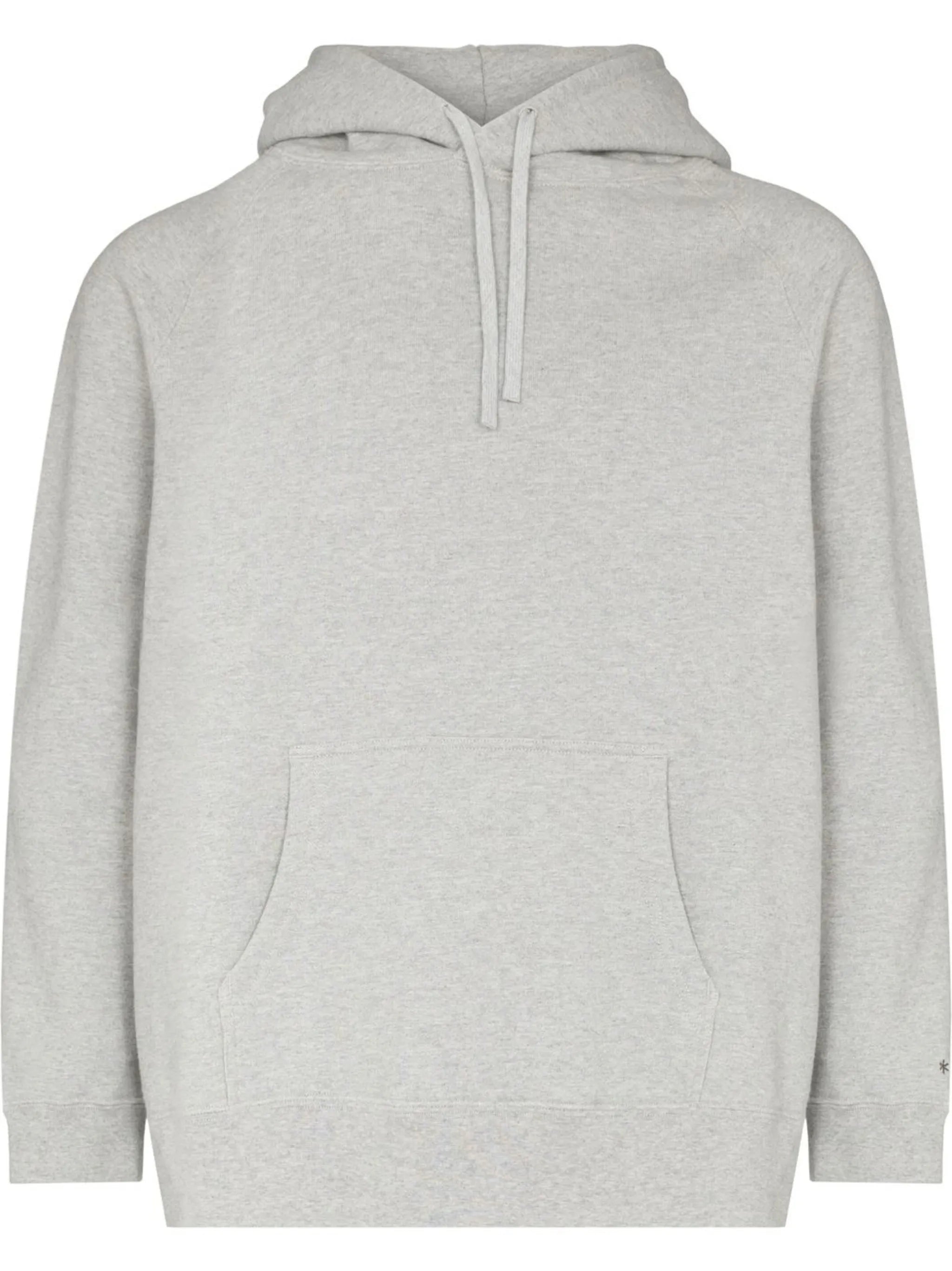 cotton drawstring hoodie